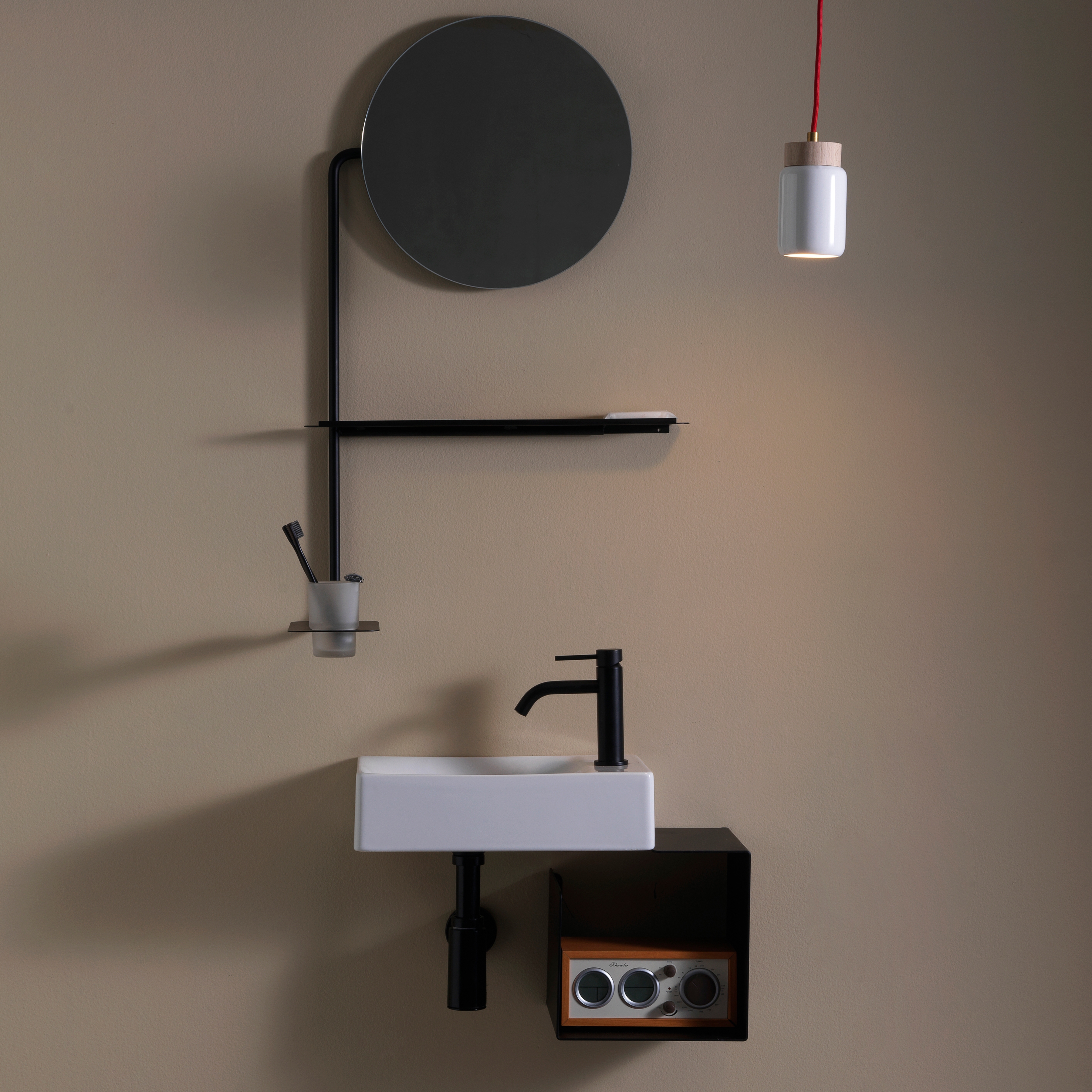 Display product Fold from manufacturer Scarabeo Ceramiche