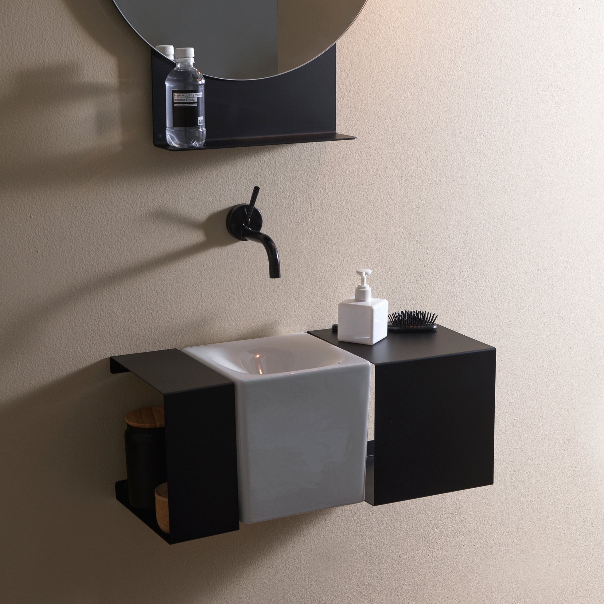 Display product Fold from manufacturer Scarabeo Ceramiche