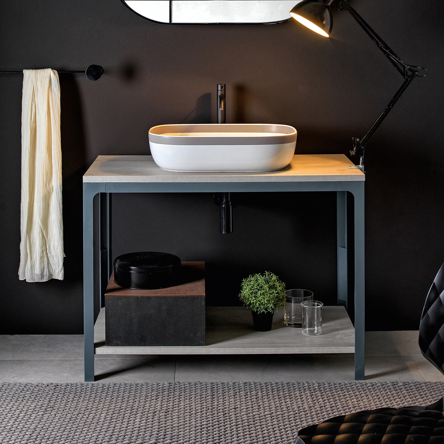 Display product Able from manufacturer Scarabeo Ceramiche