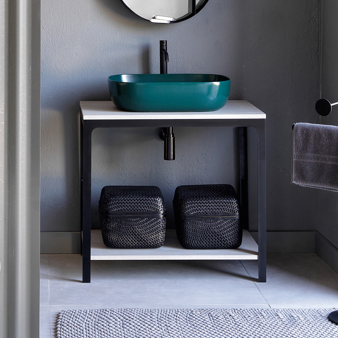 Display product Able from manufacturer Scarabeo Ceramiche