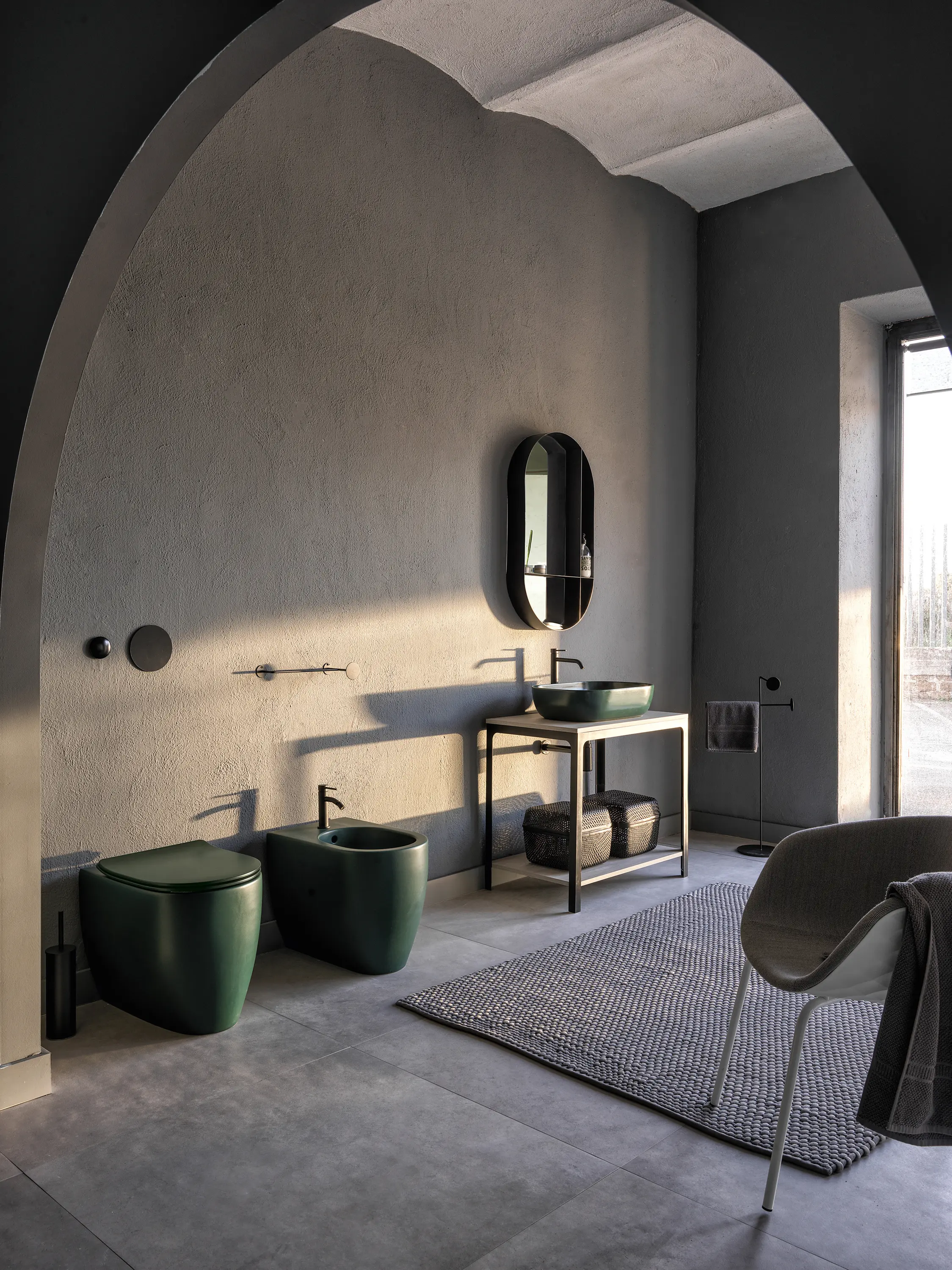 Scarabeo Ceramiche - Able