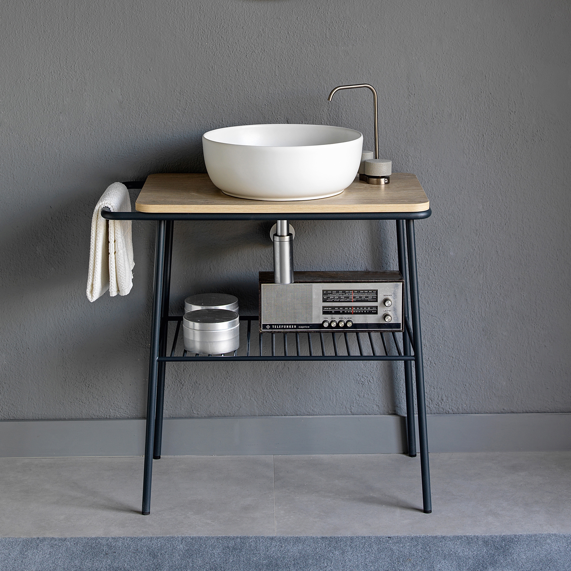 Display product Fuji from manufacturer Scarabeo Ceramiche