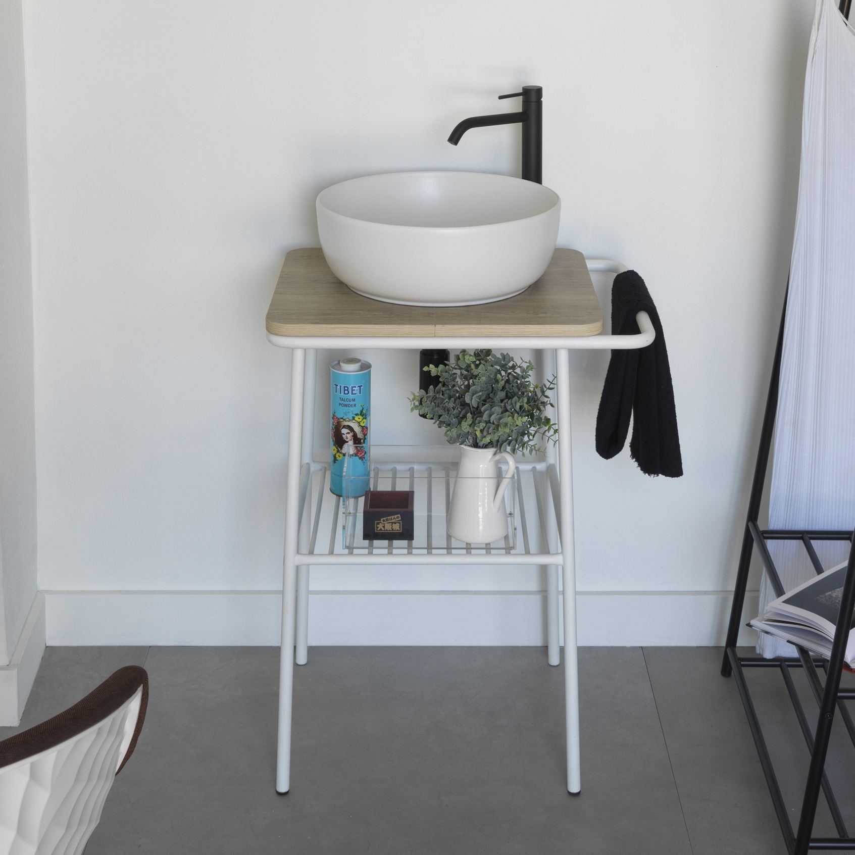 Display product Fuji from manufacturer Scarabeo Ceramiche