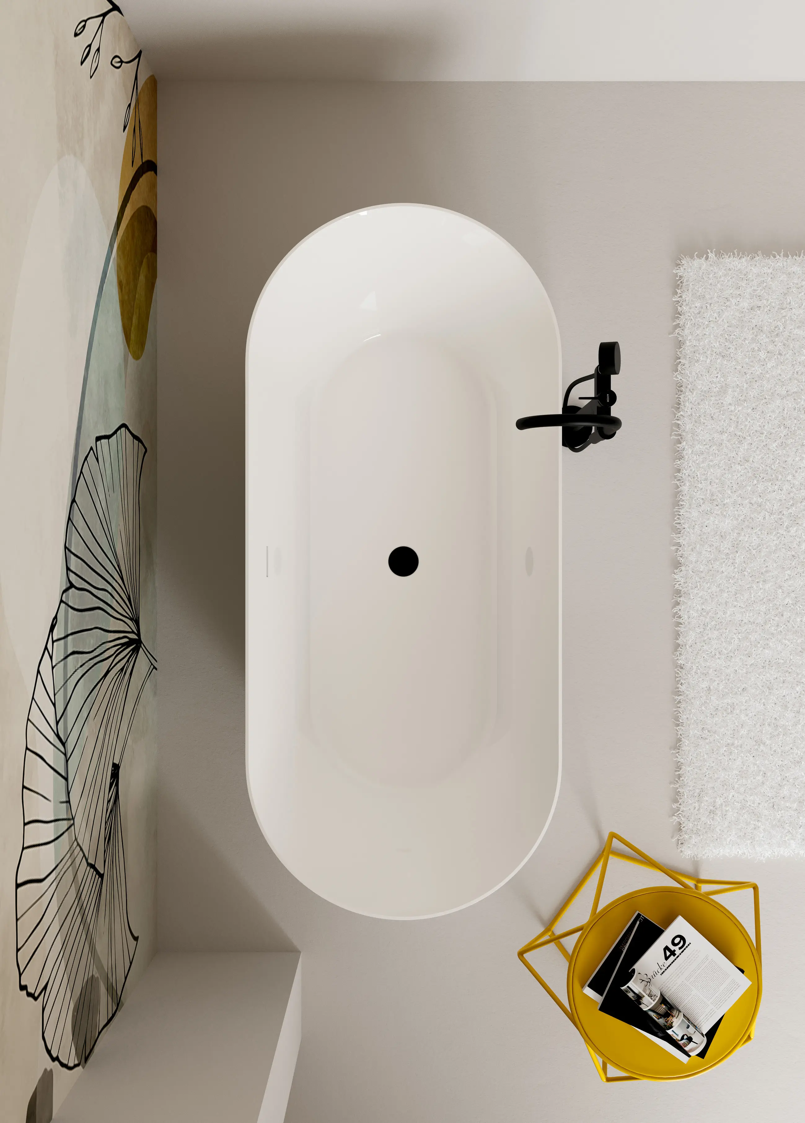 Scarabeo Ceramiche - Bathtub