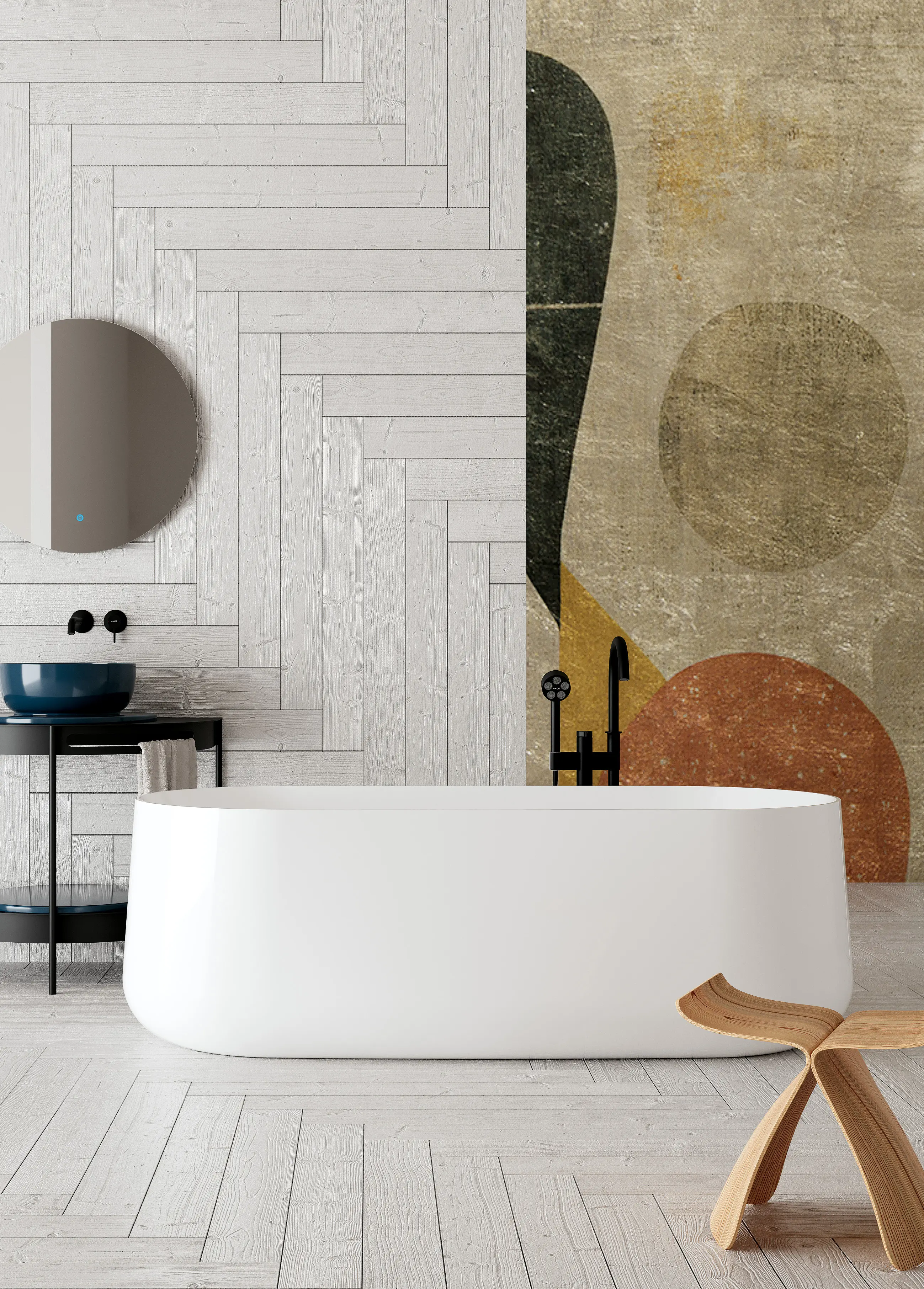 Scarabeo Ceramiche - Bathtub
