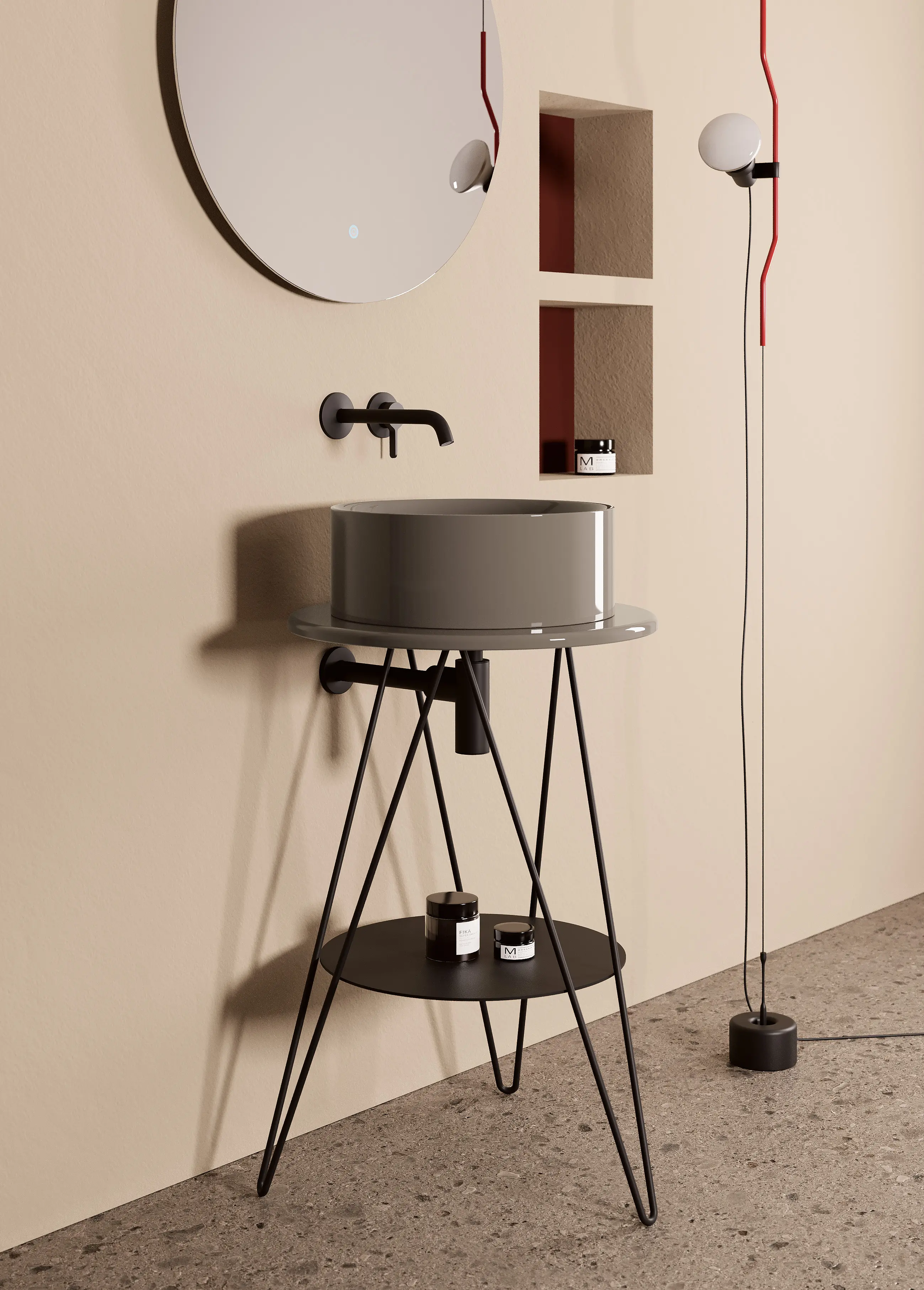 Scarabeo Ceramiche - Gustav