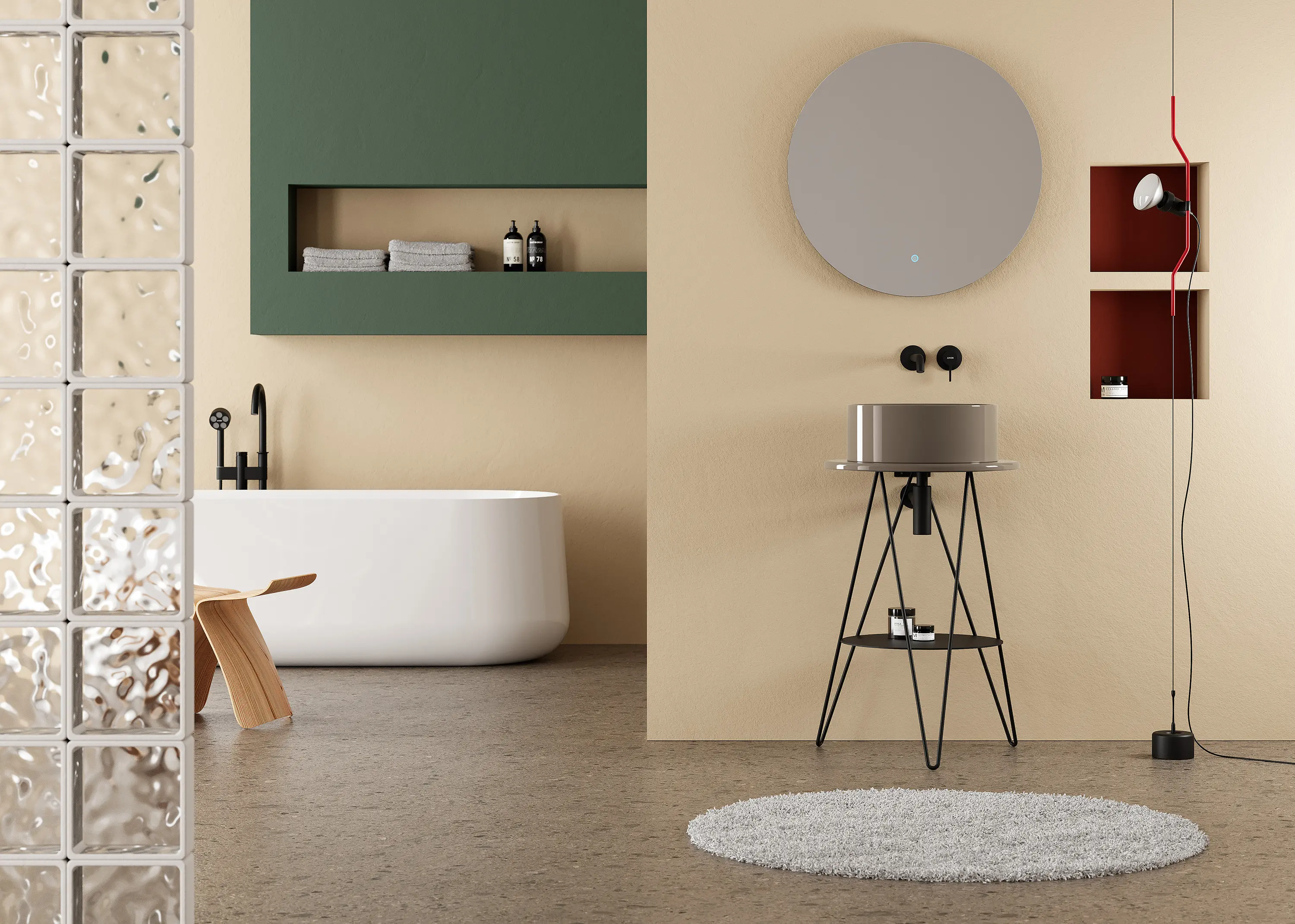 Scarabeo Ceramiche - Gustav