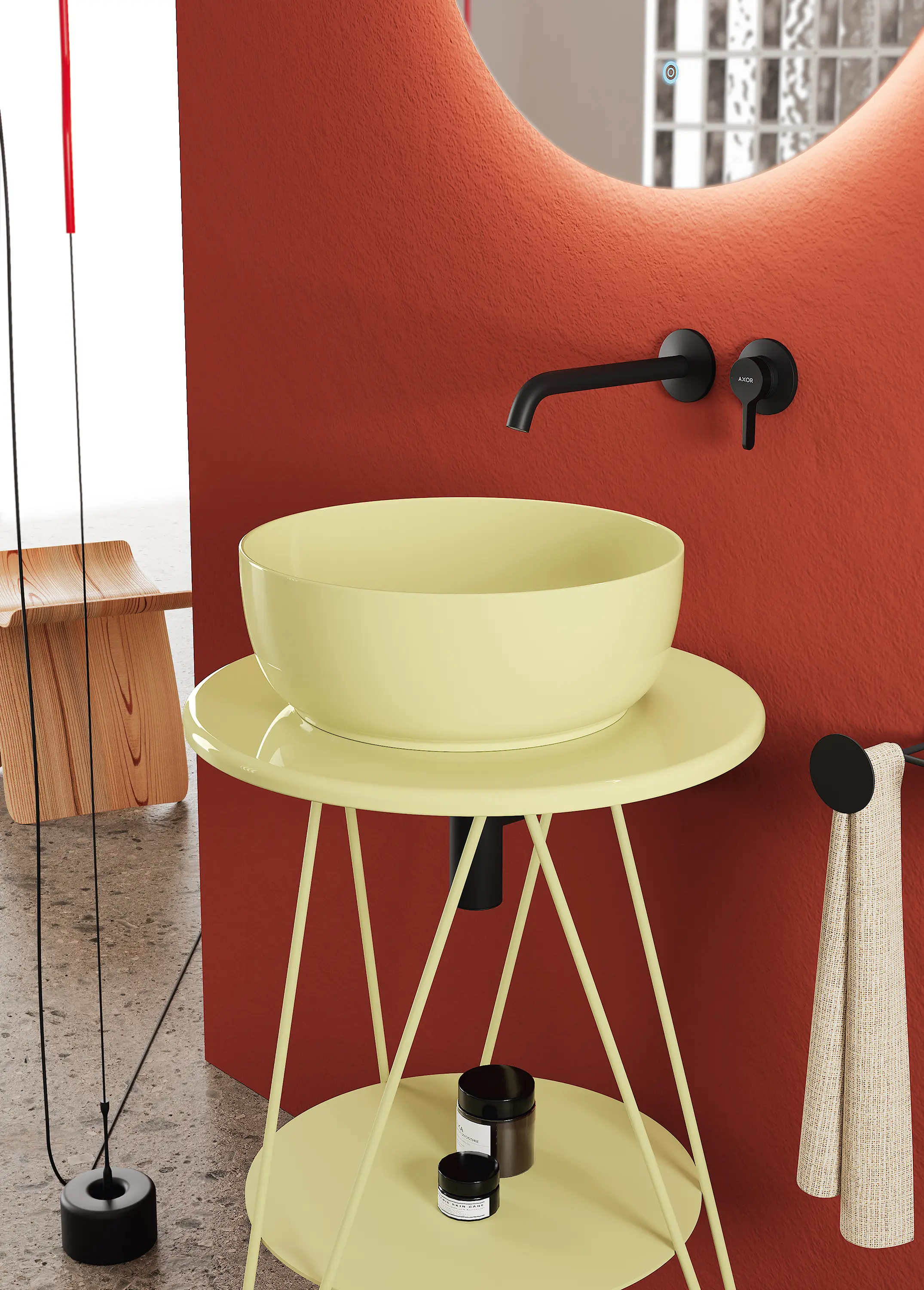 Scarabeo Ceramiche - Gustav