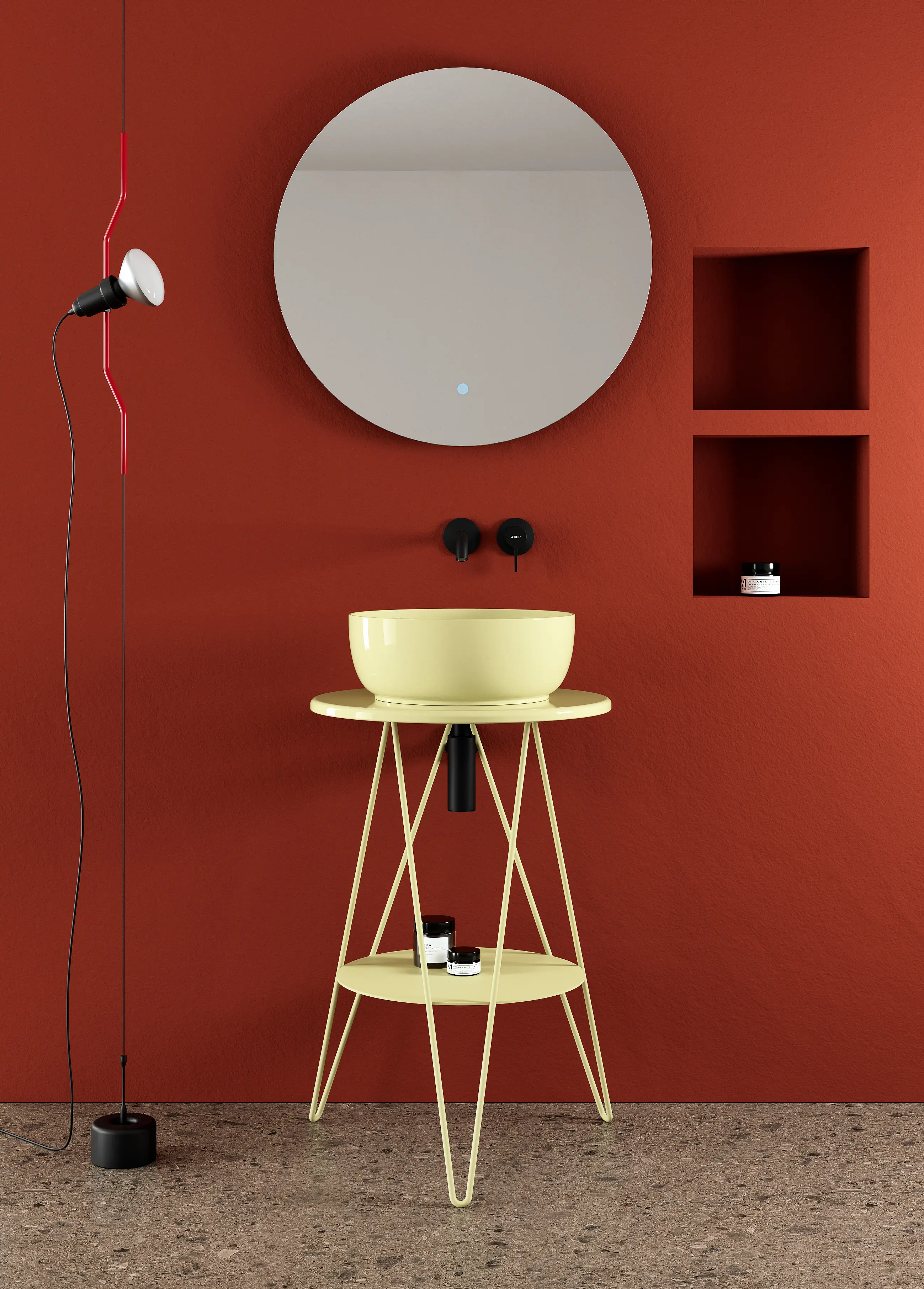 Scarabeo Ceramiche - Gustav