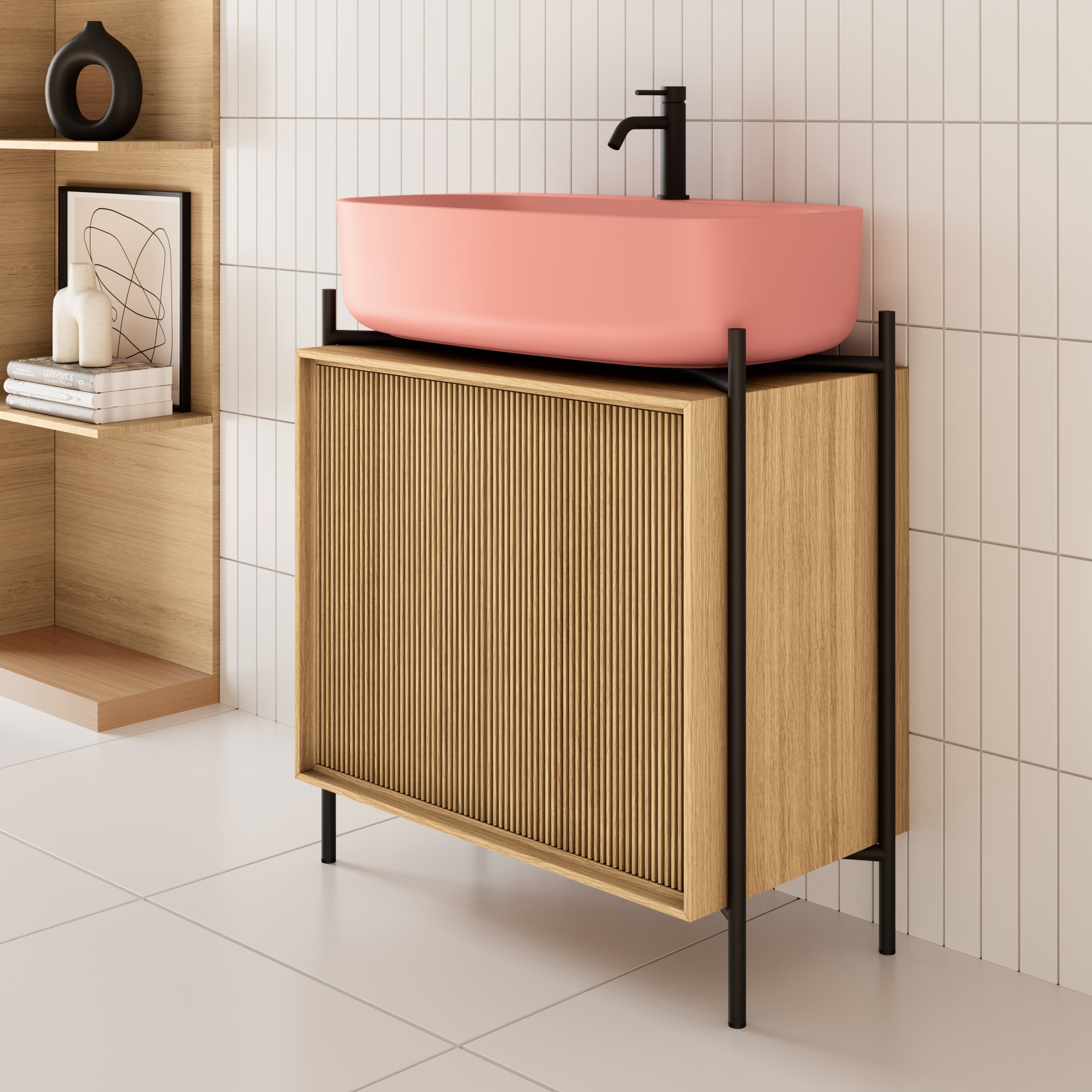 Display product Laila 2024 from manufacturer Scarabeo Ceramiche