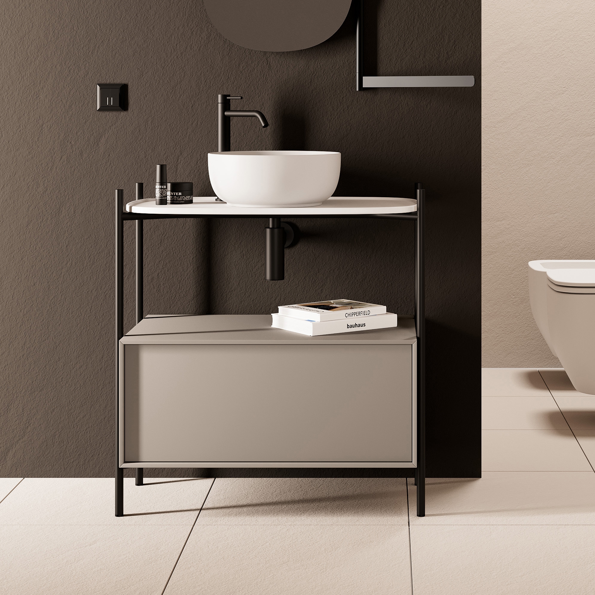 Afficher le produit Laila 2024 du fabricant Scarabeo Ceramiche