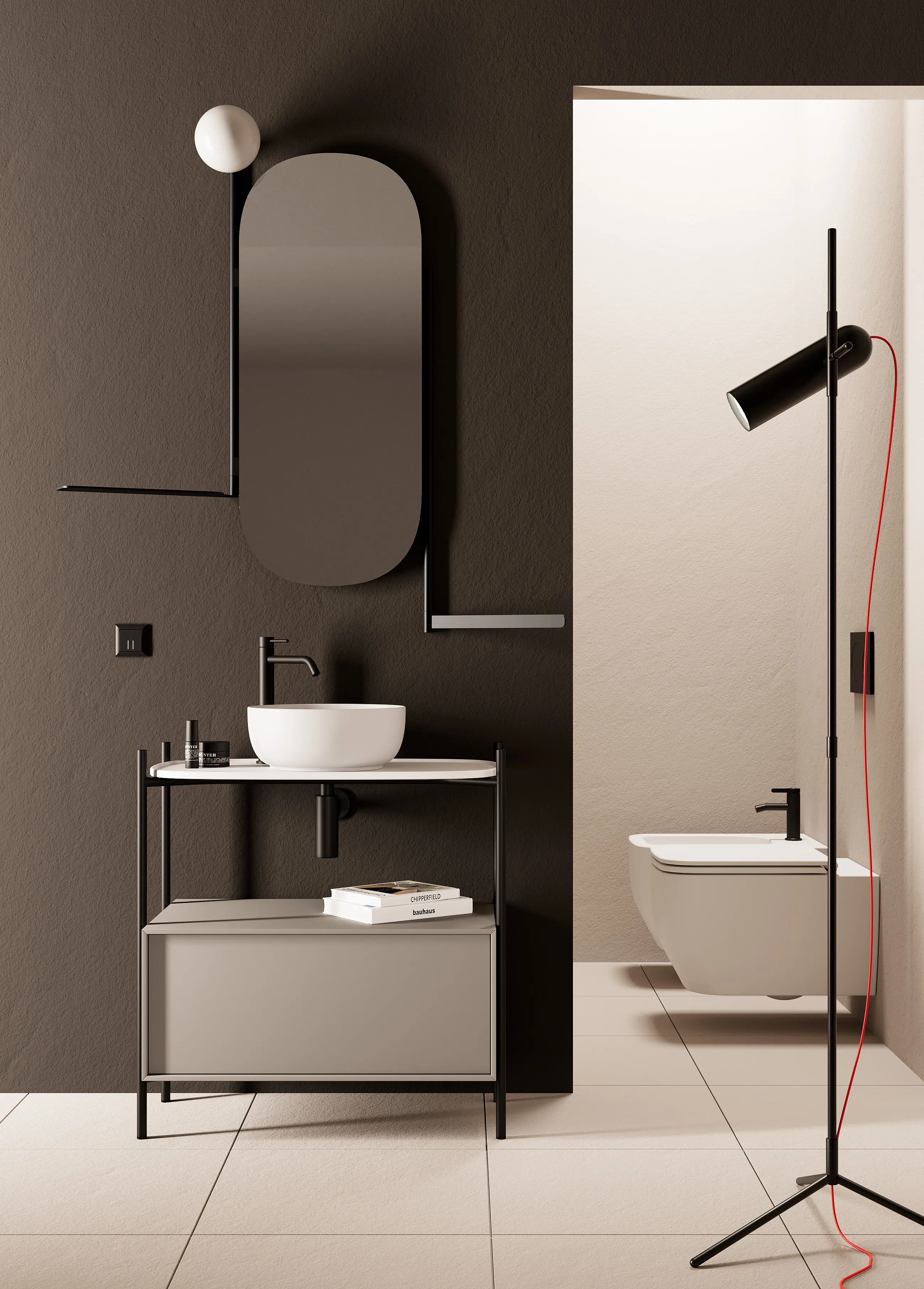Scarabeo Ceramiche - Laila 2024