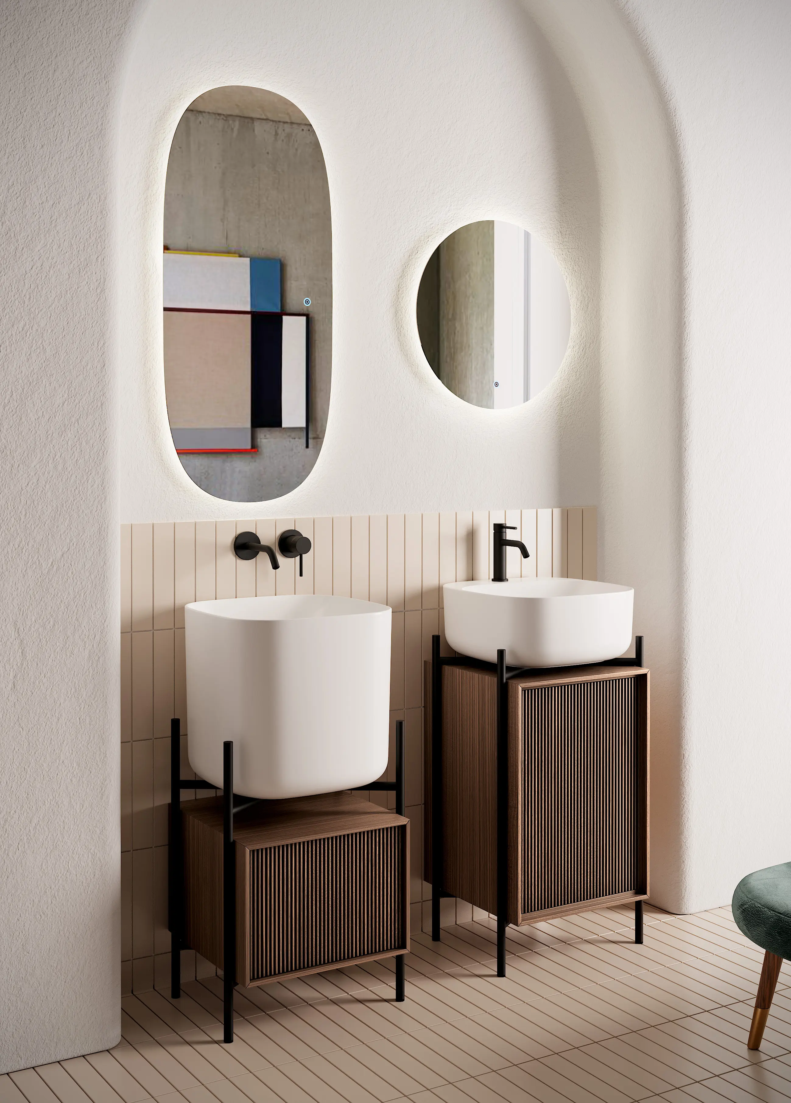 Scarabeo Ceramiche - Laila 2024