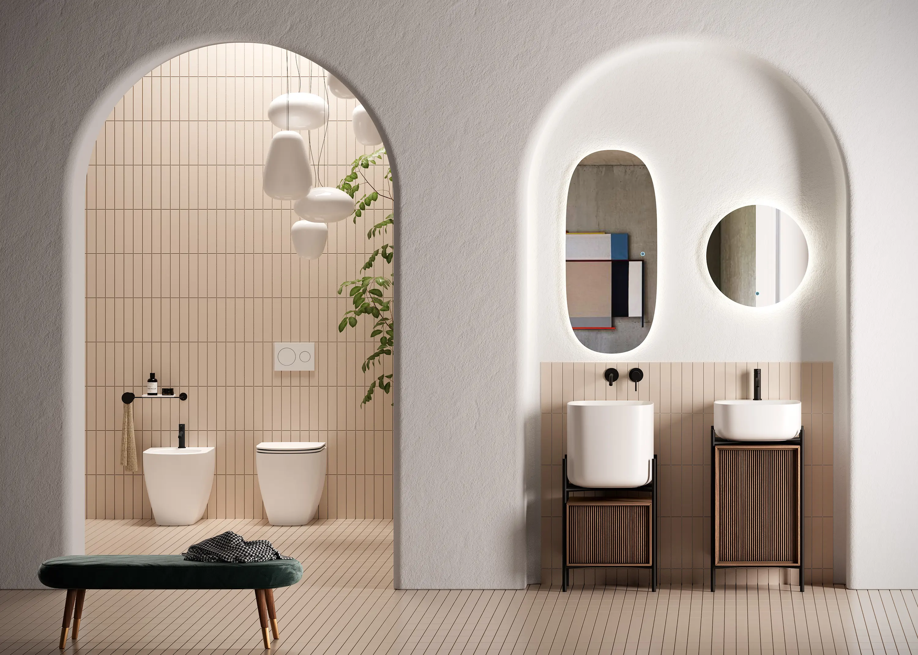 Scarabeo Ceramiche - Laila 2024