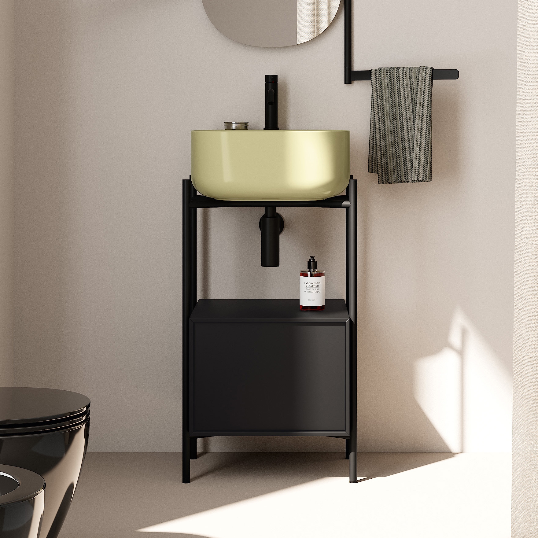 Afficher le produit Laila 2024 du fabricant Scarabeo Ceramiche