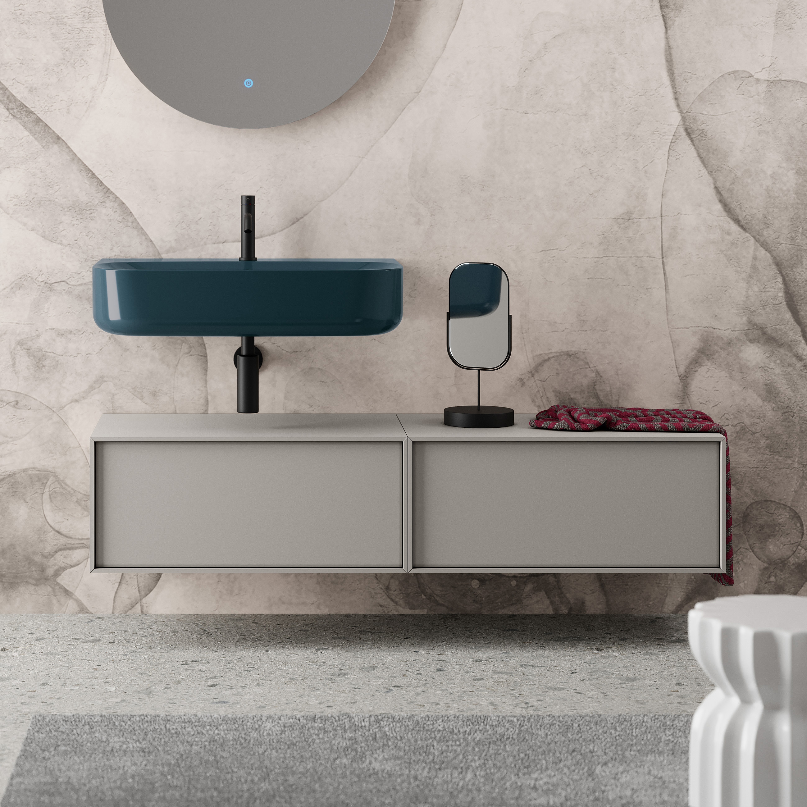 Display product Laila 2024 from manufacturer Scarabeo Ceramiche