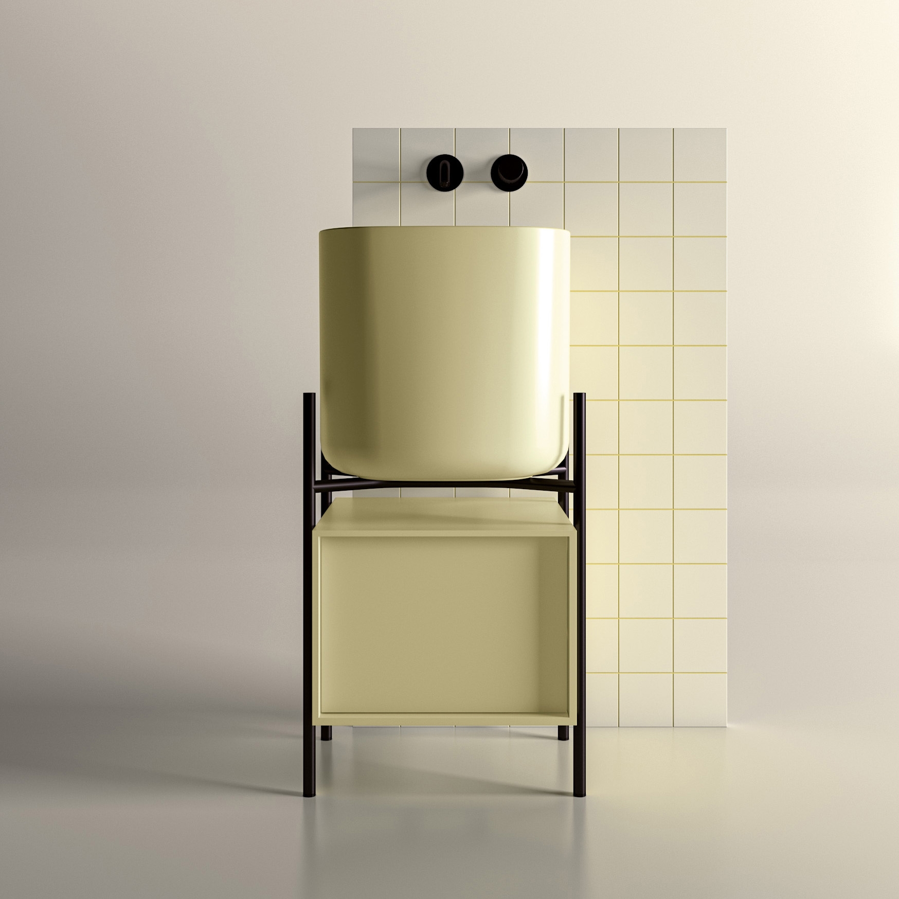 Afficher le produit Laila 2024 du fabricant Scarabeo Ceramiche