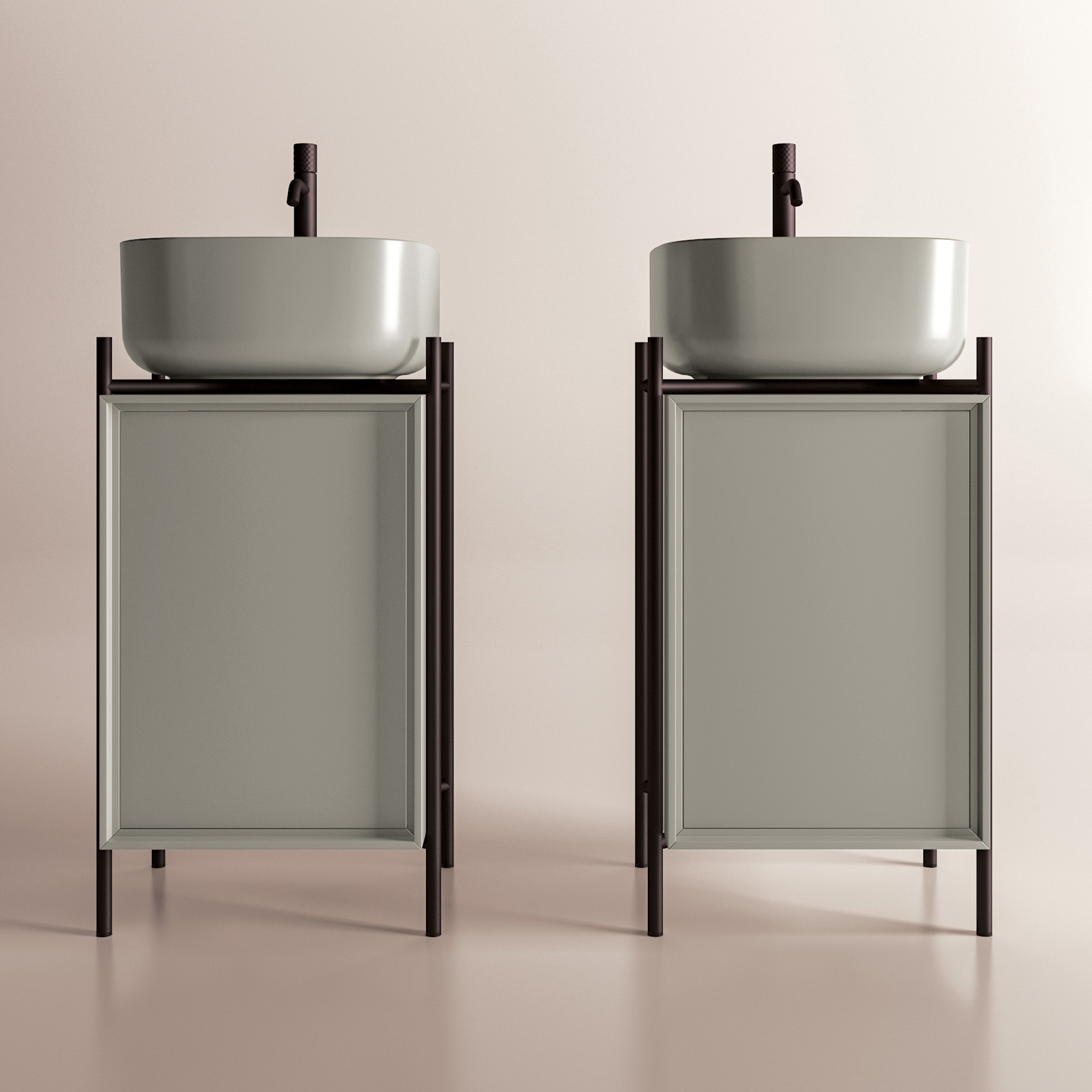 Display product Laila 2024 from manufacturer Scarabeo Ceramiche