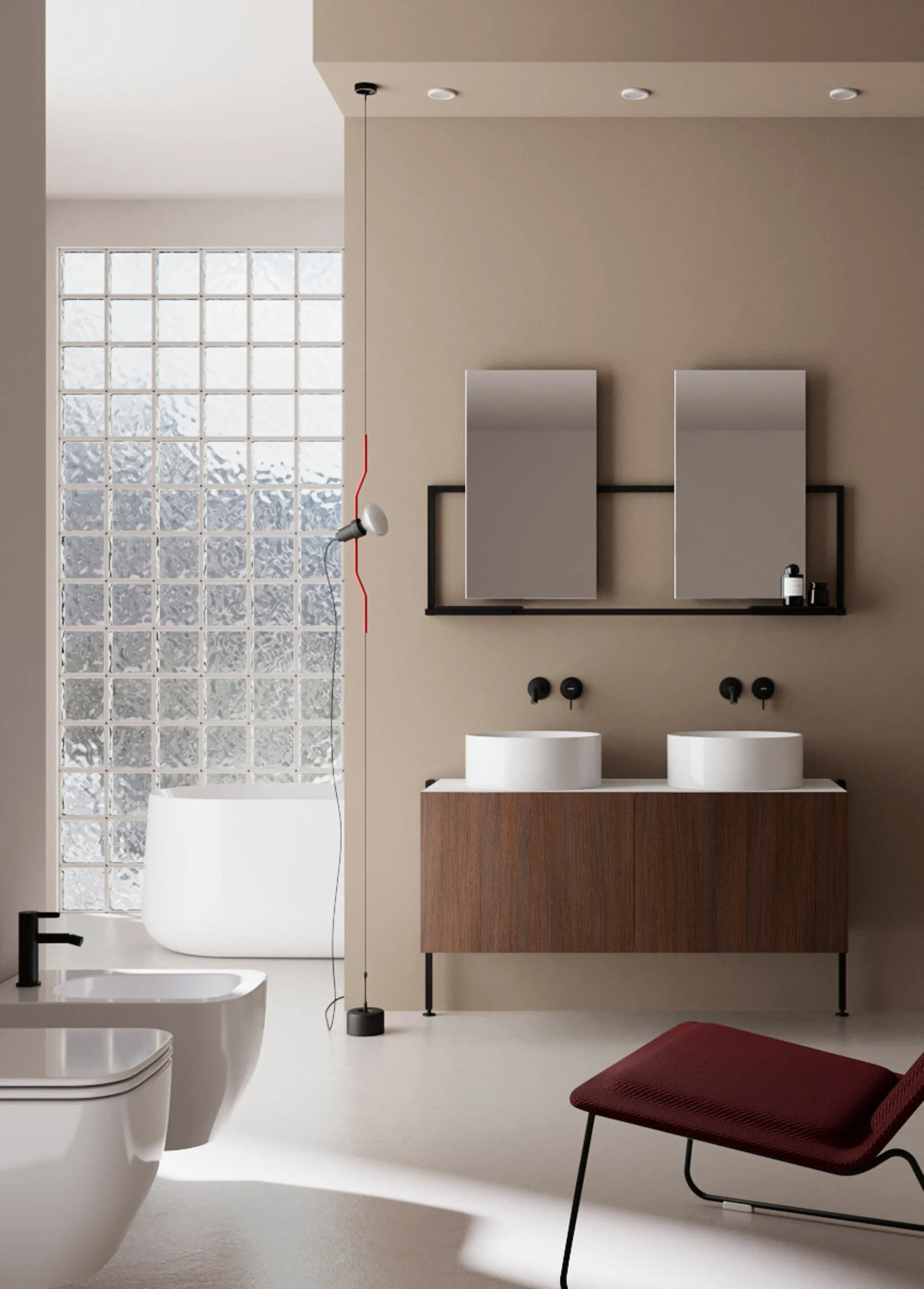 Scarabeo Ceramiche - Skinny