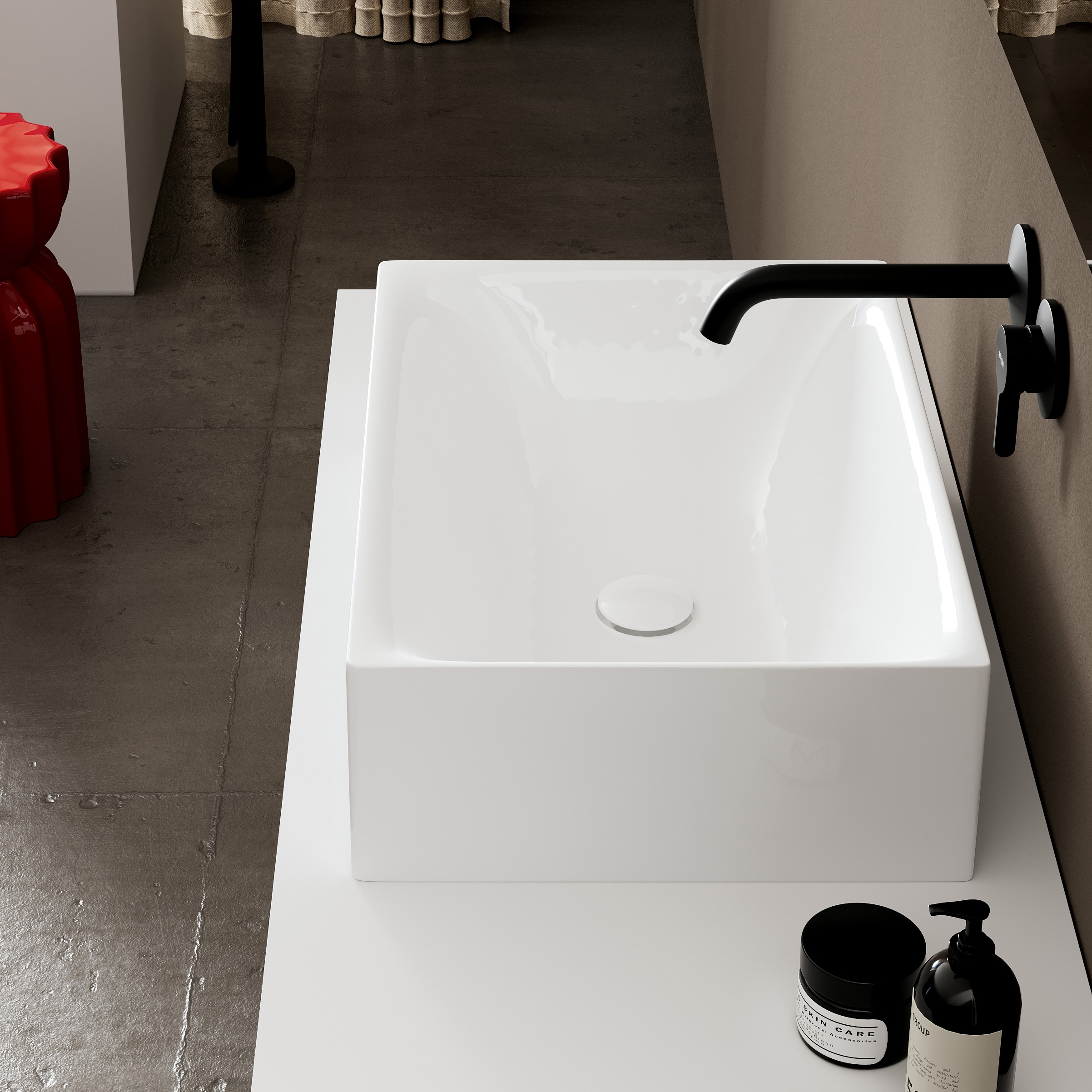 Afficher le produit Skinny du fabricant Scarabeo Ceramiche