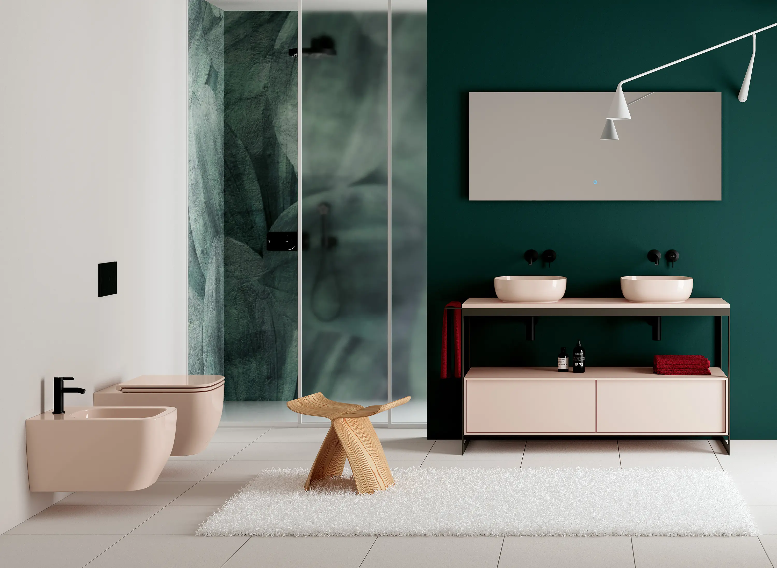Scarabeo Ceramiche - Solid 2024