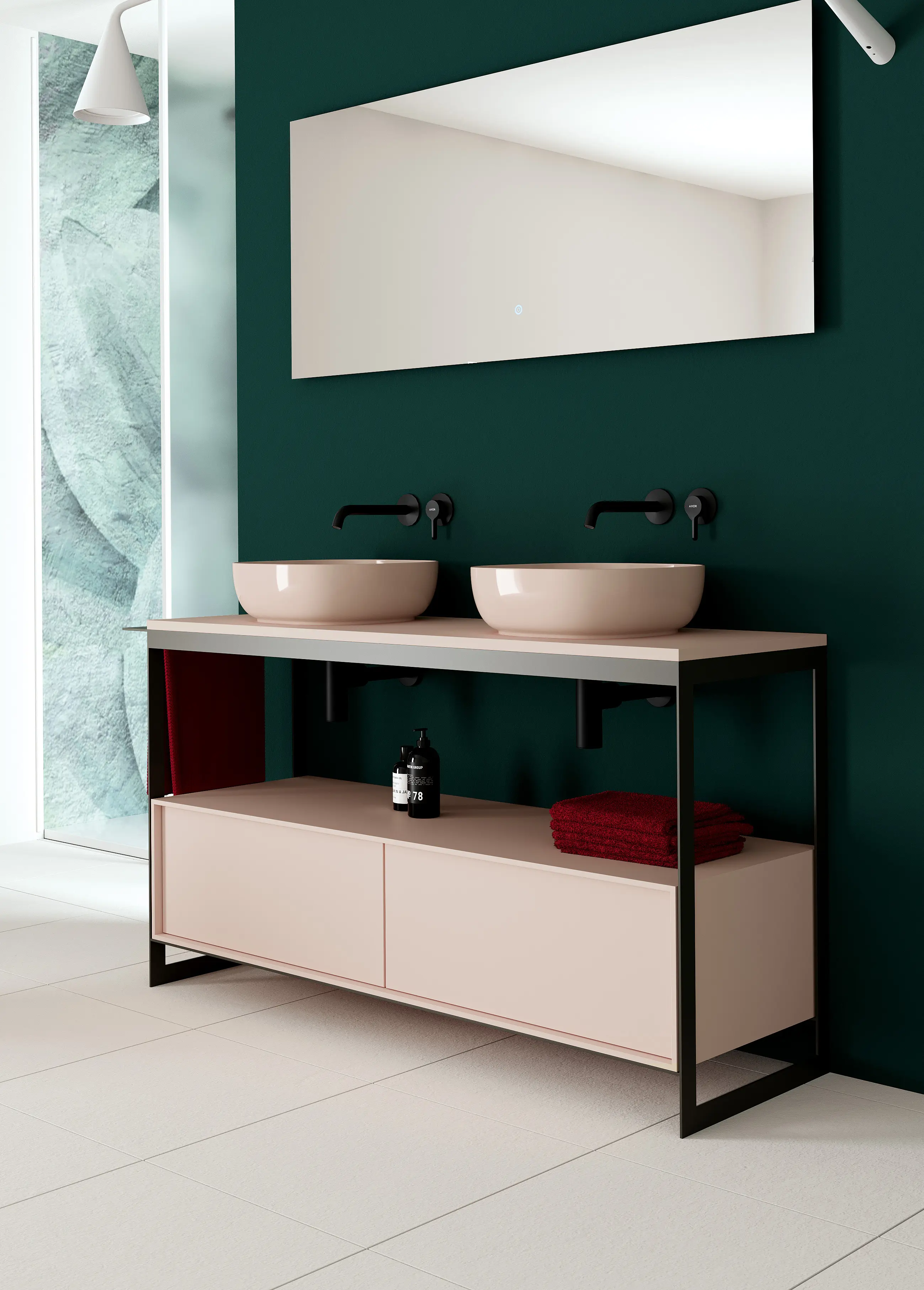 Scarabeo Ceramiche - Solid 2024