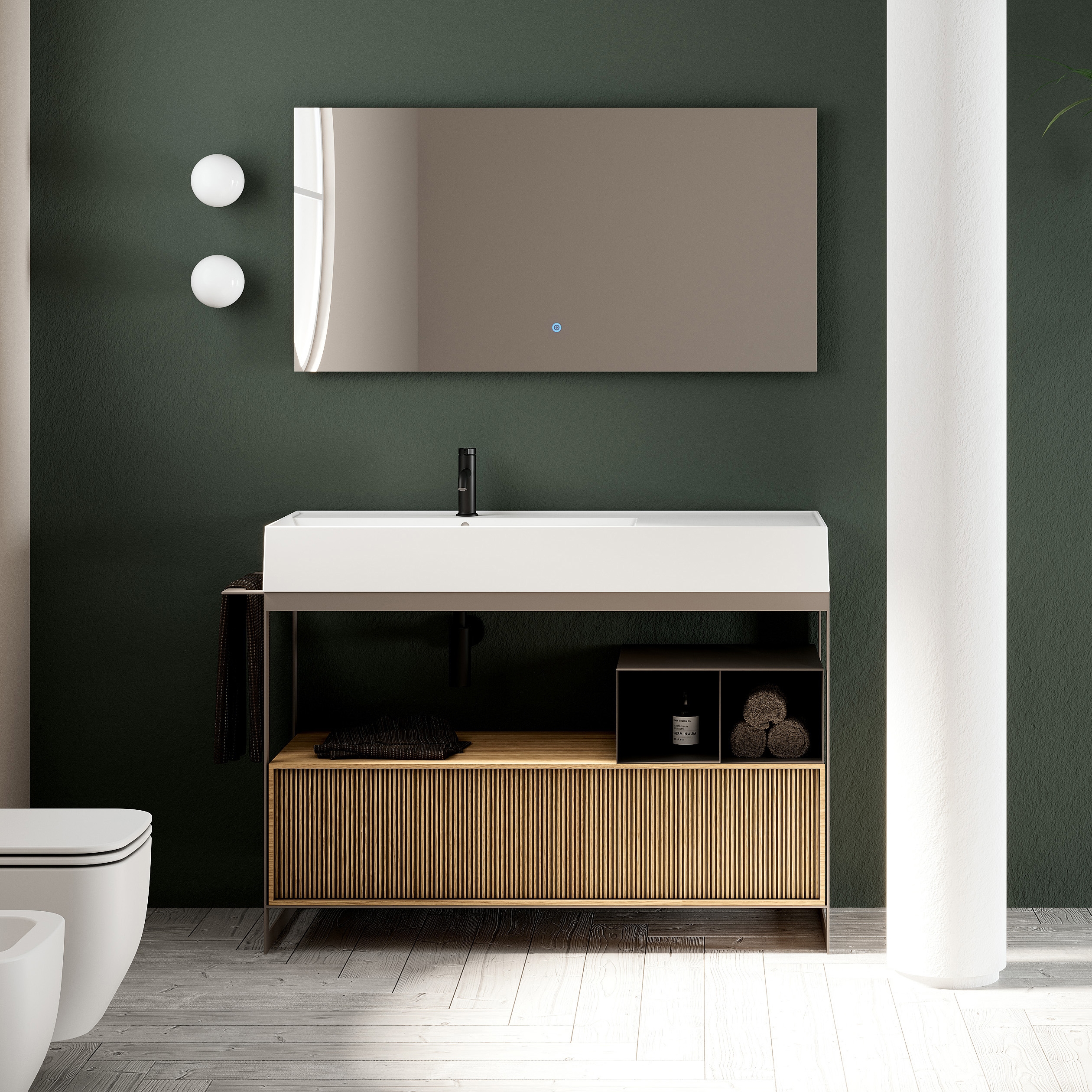 Afficher le produit Solid 2024 du fabricant Scarabeo Ceramiche