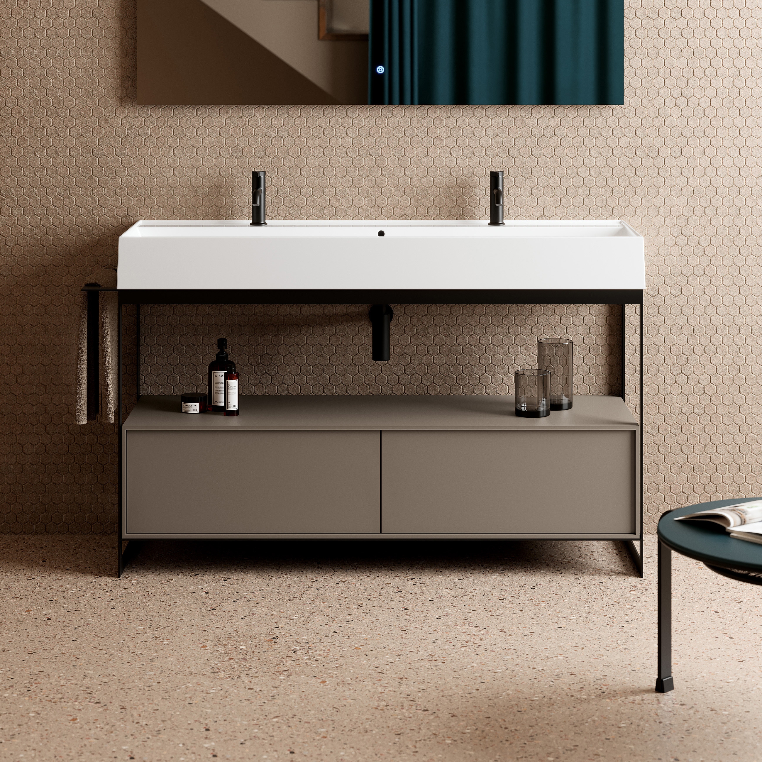 Afficher le produit Solid 2024 du fabricant Scarabeo Ceramiche