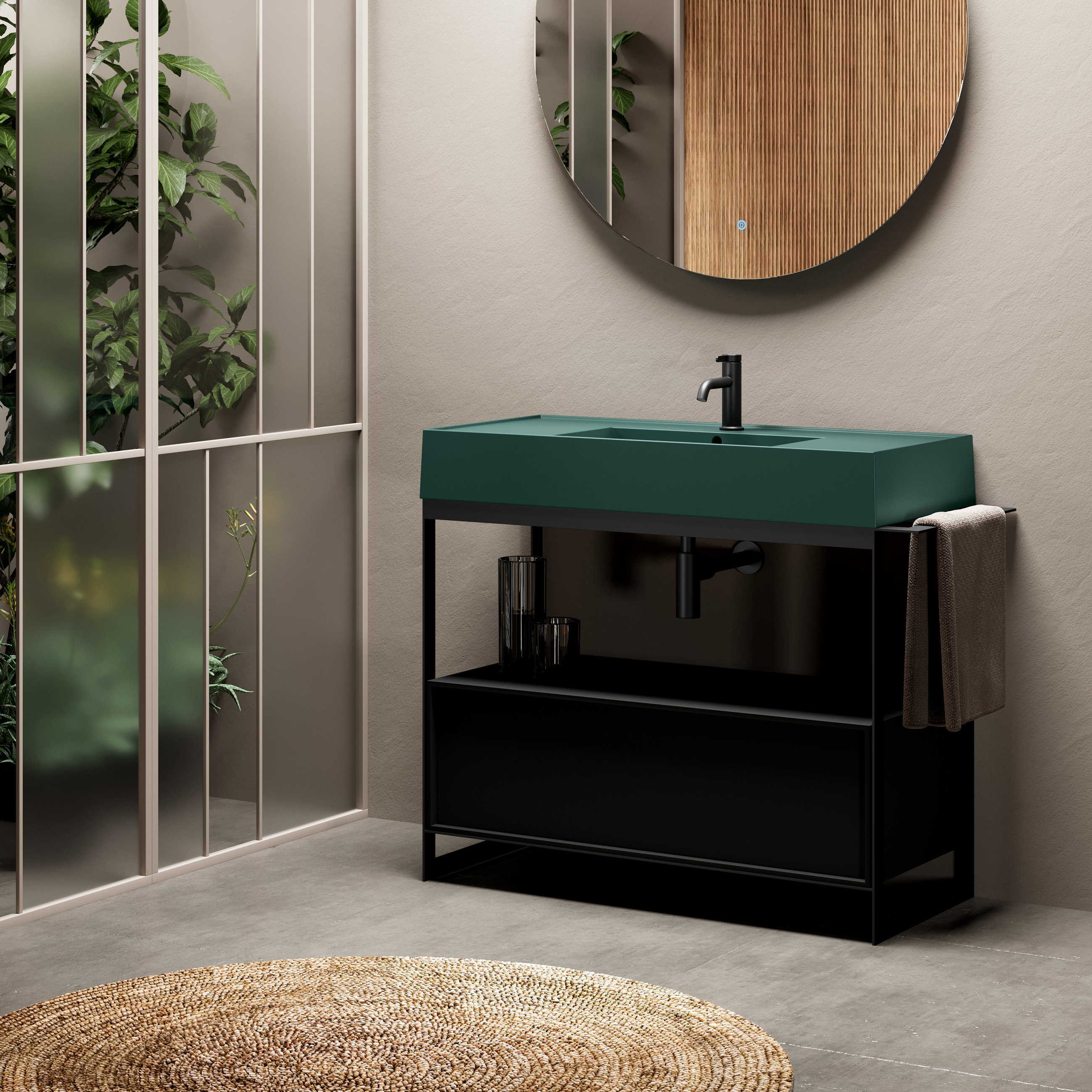 Afficher le produit Solid 2024 du fabricant Scarabeo Ceramiche