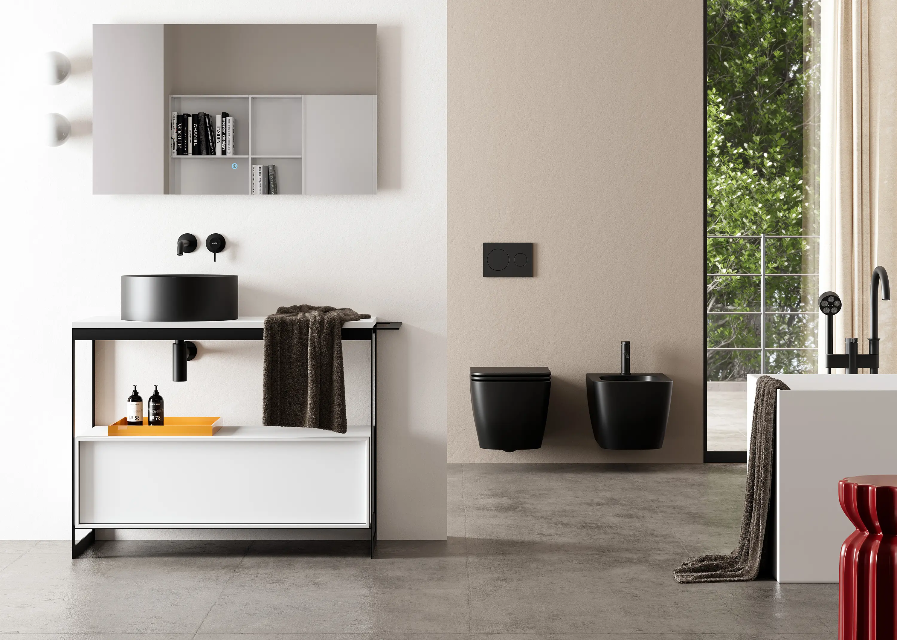 Scarabeo Ceramiche - Solid 2024