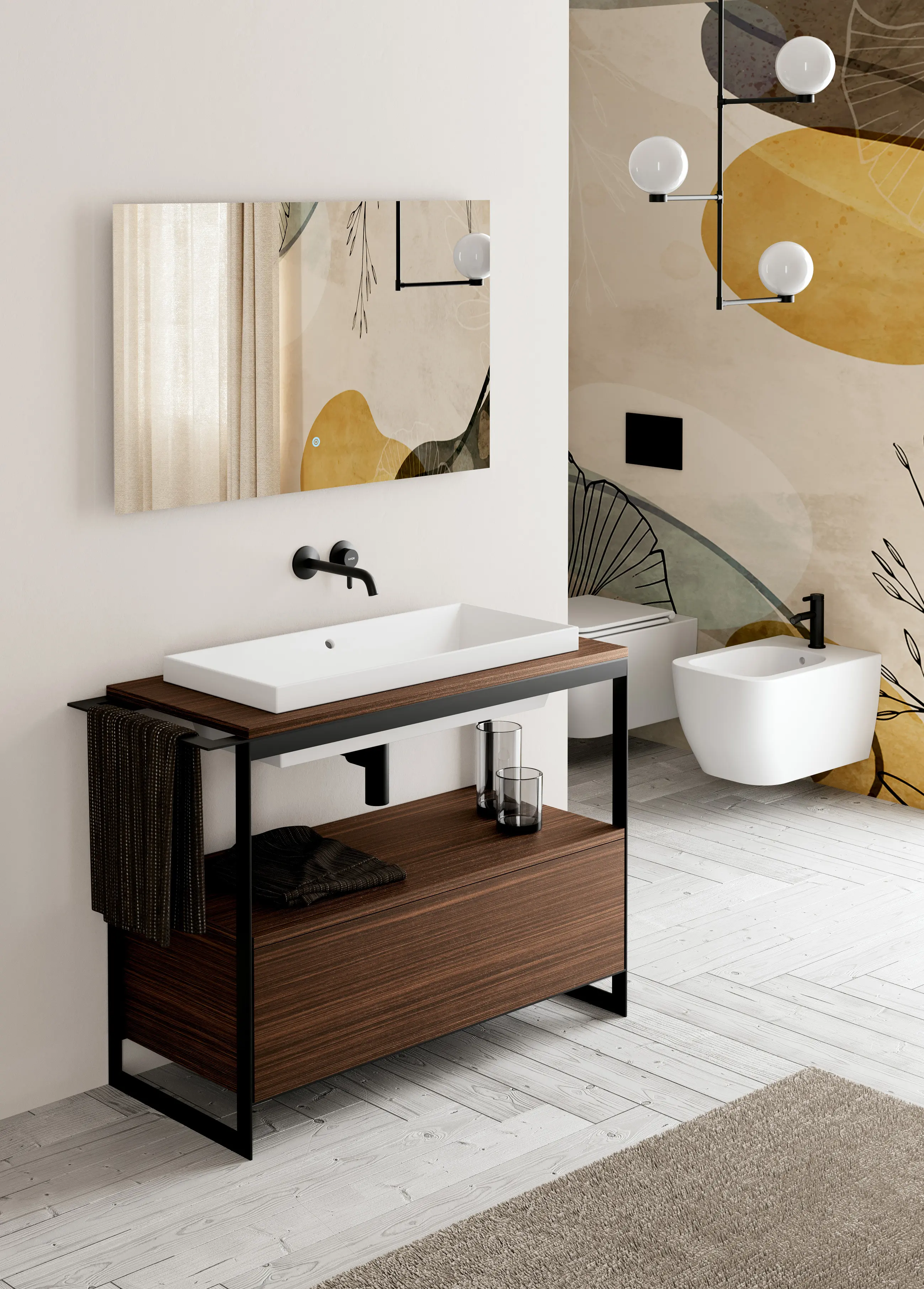 Scarabeo Ceramiche - Solid 2024