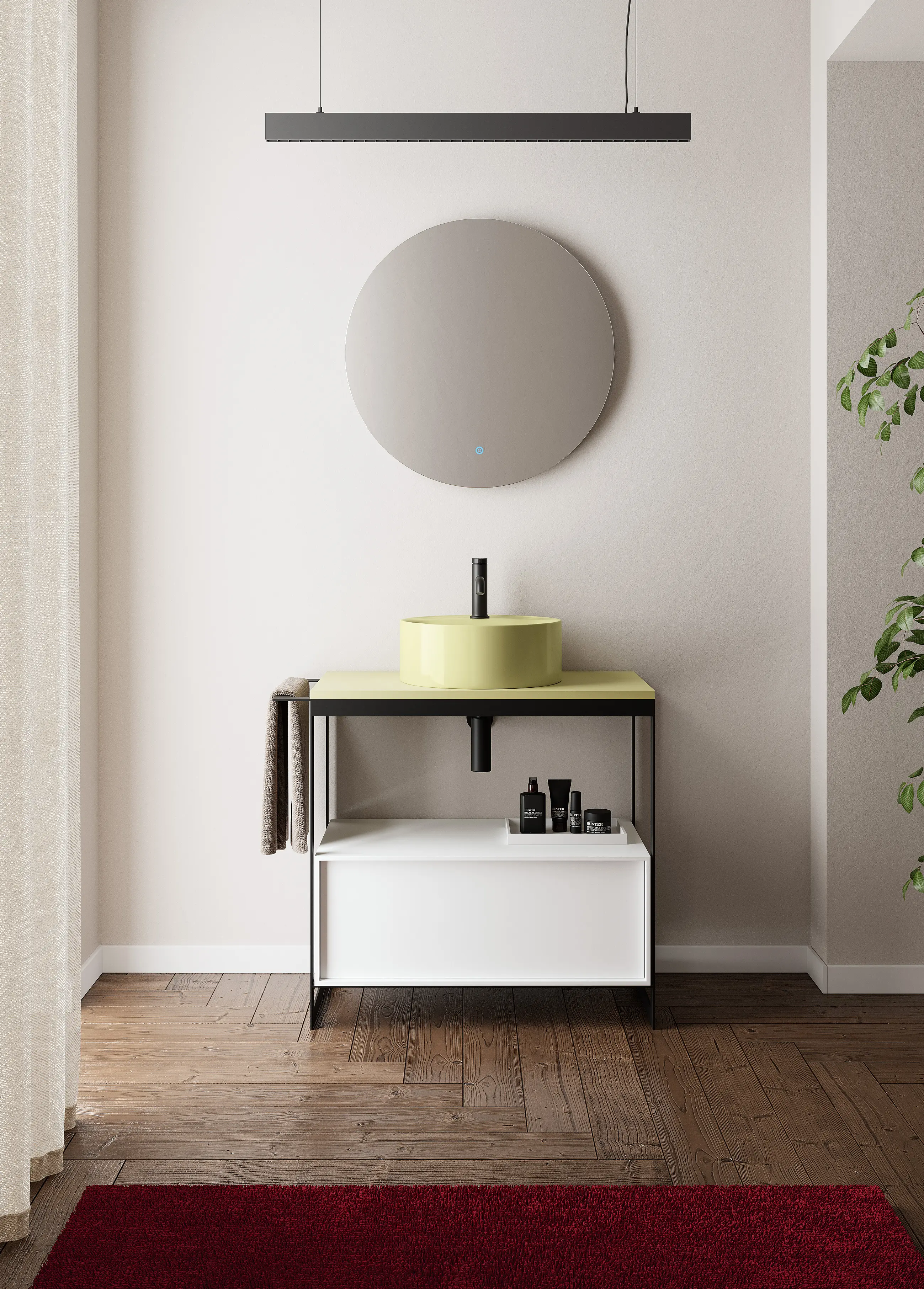 Scarabeo Ceramiche - Solid 2024