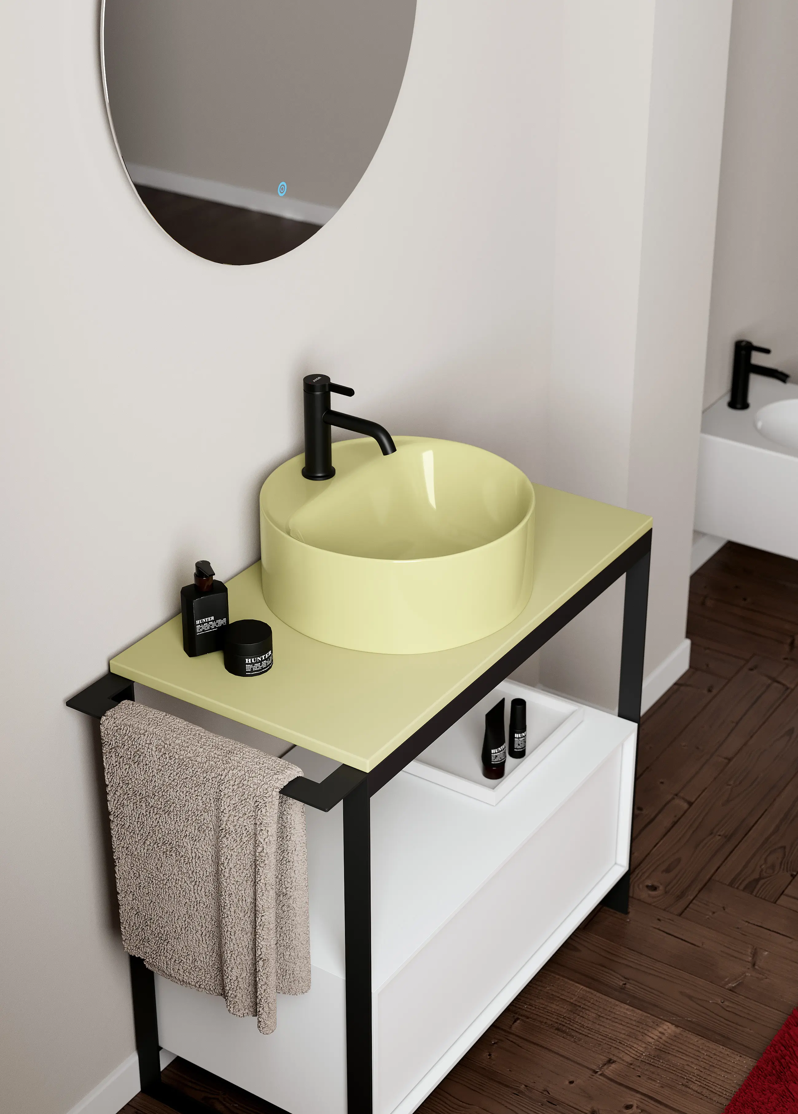 Scarabeo Ceramiche - Solid 2024