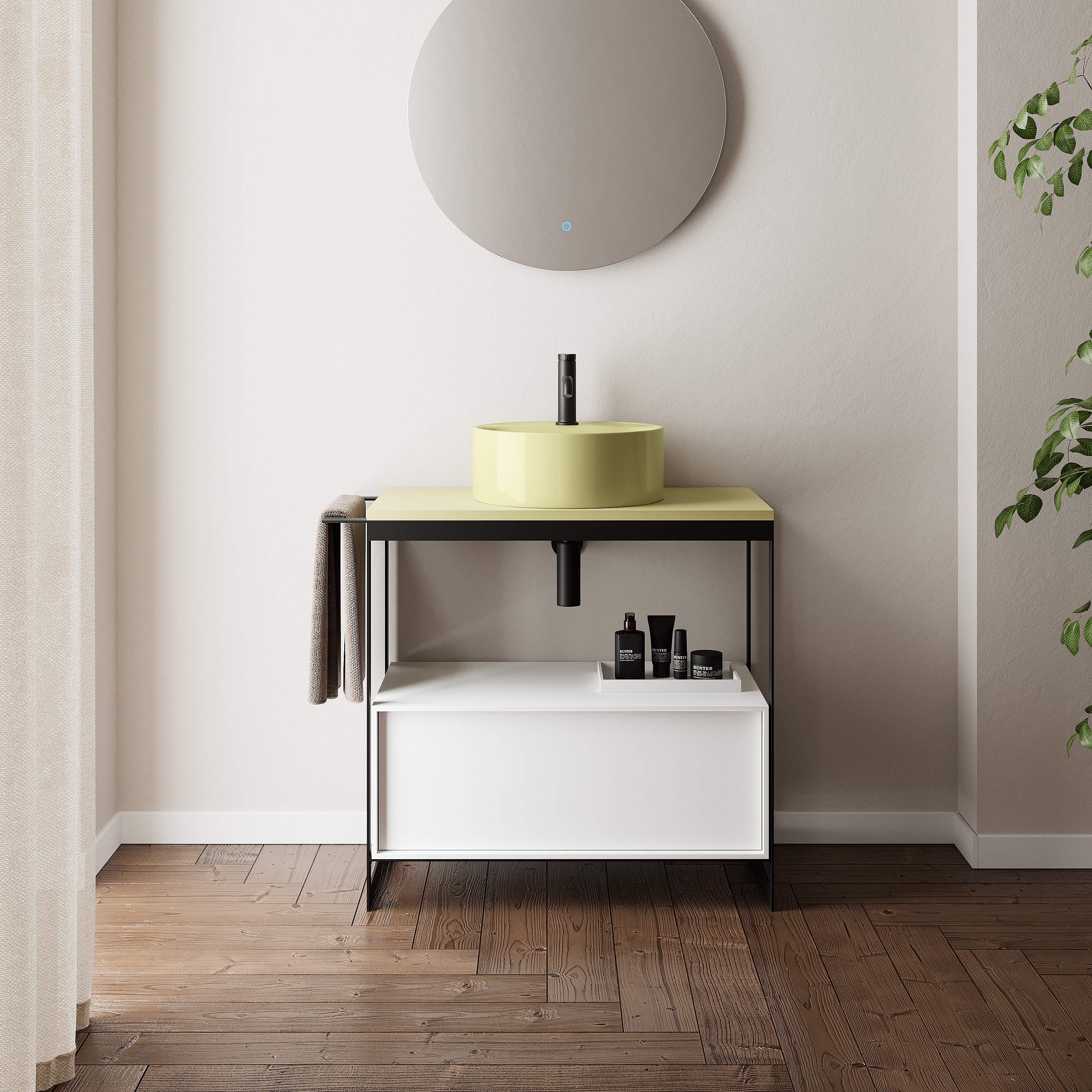Afficher le produit Solid 2024 du fabricant Scarabeo Ceramiche
