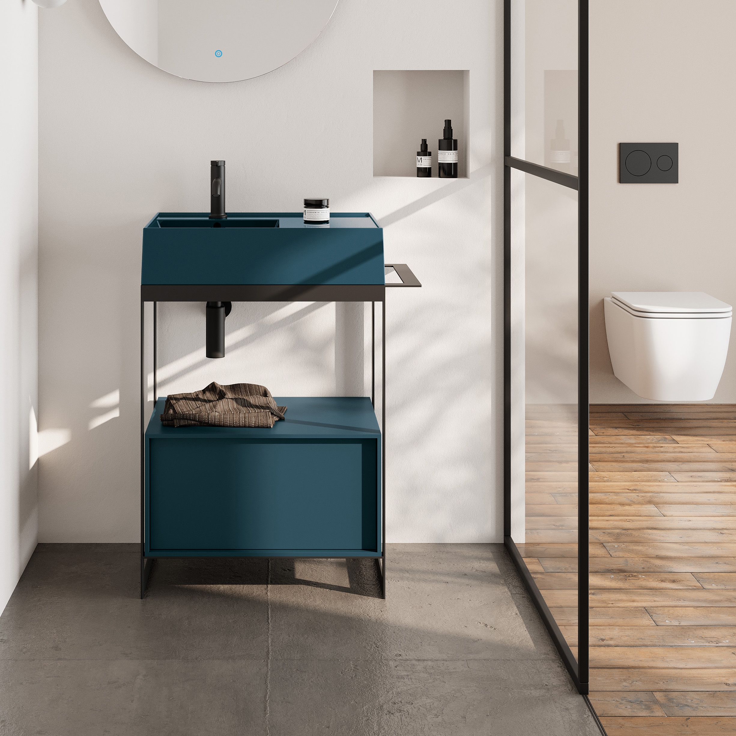Display product Solid 2024 from manufacturer Scarabeo Ceramiche