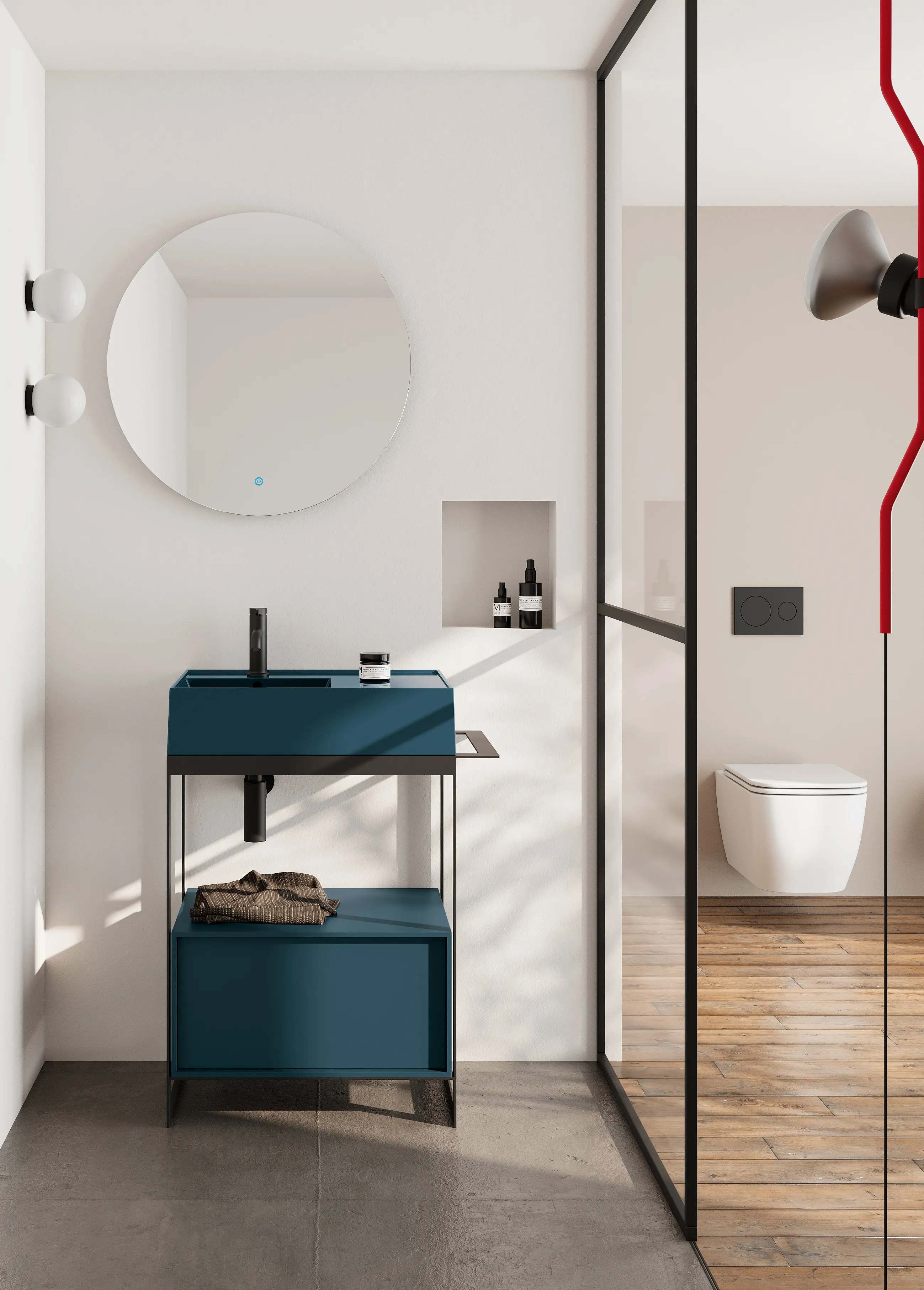 Scarabeo Ceramiche - Solid 2024