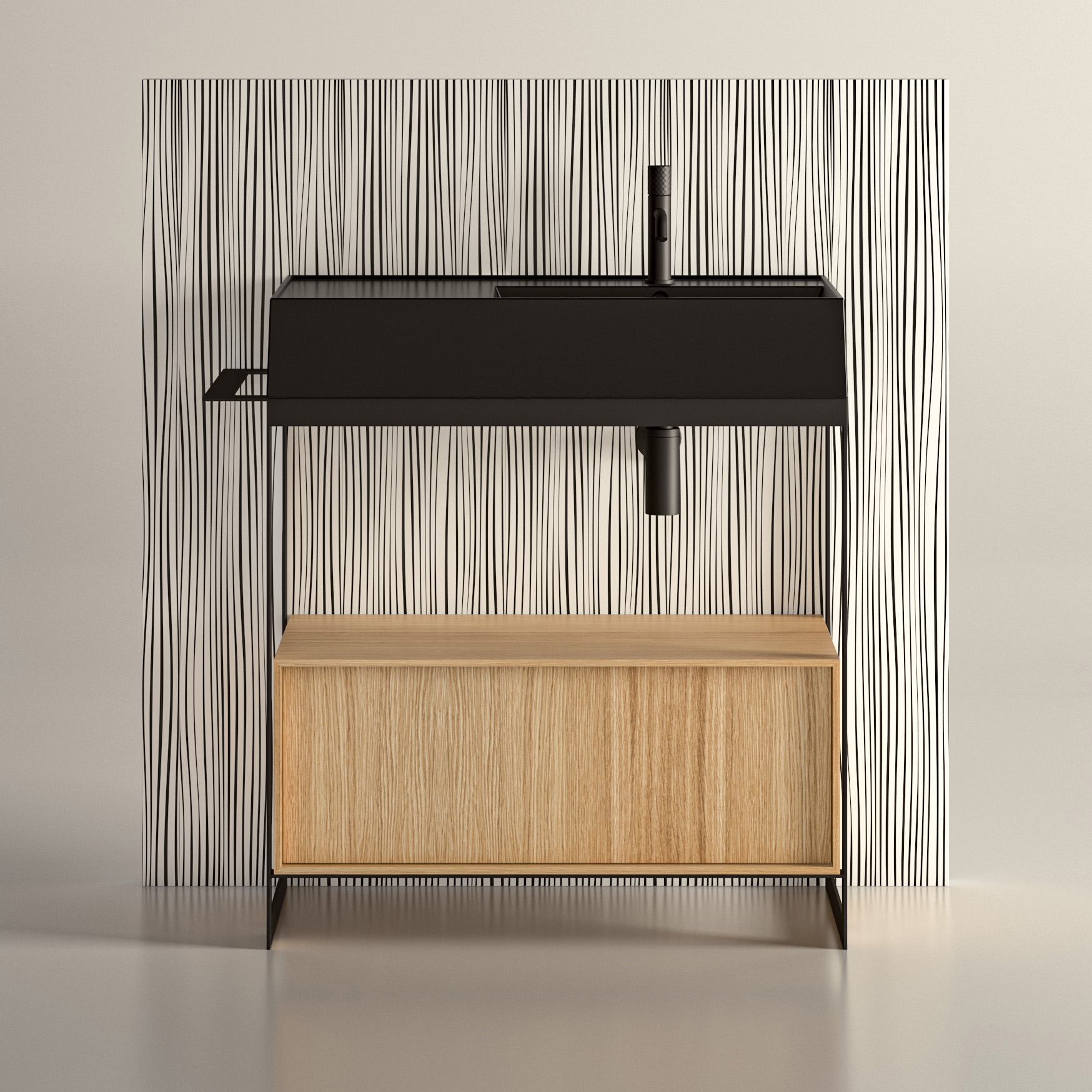 Display product Solid 2024 from manufacturer Scarabeo Ceramiche