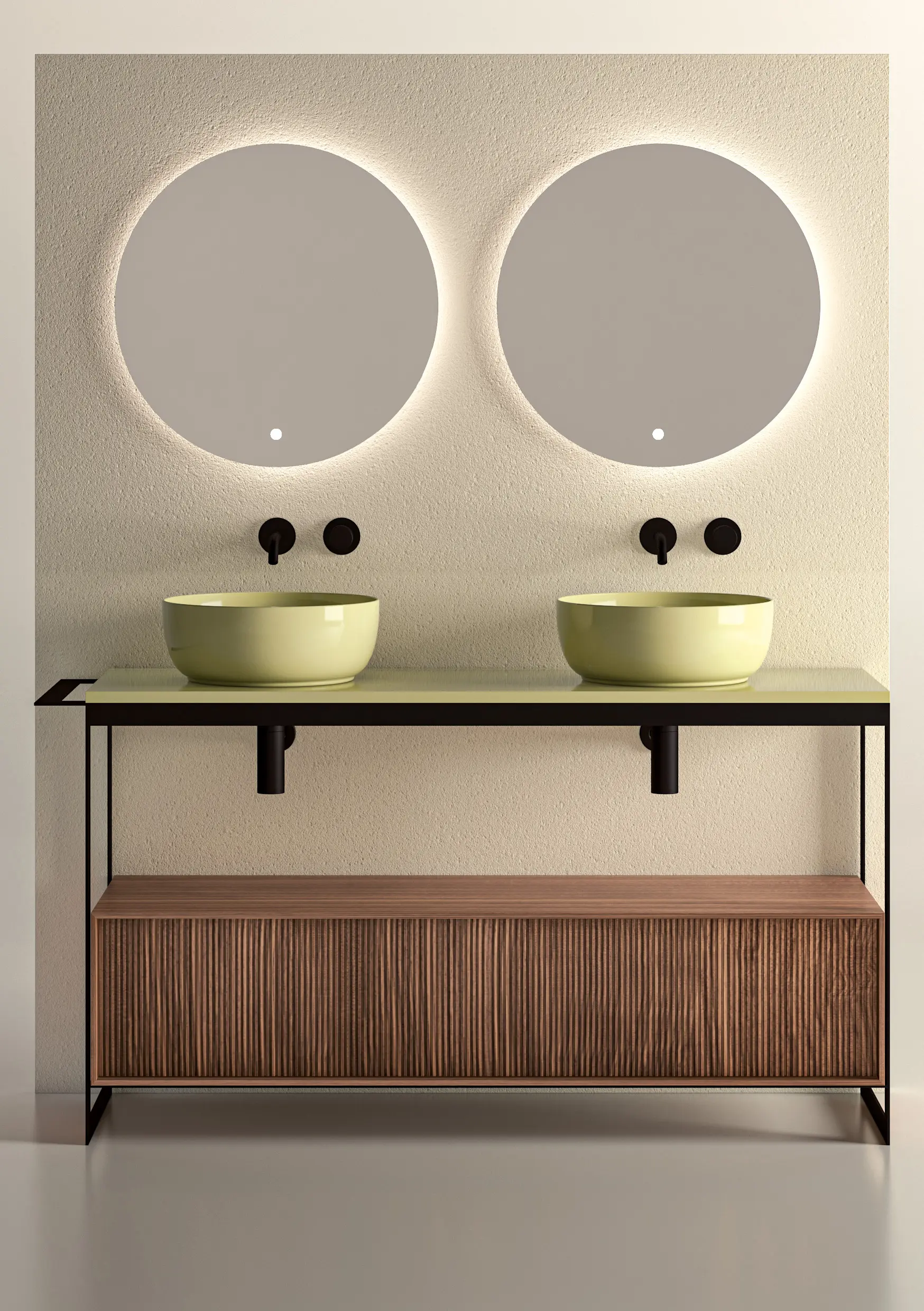 Scarabeo Ceramiche - Solid 2024