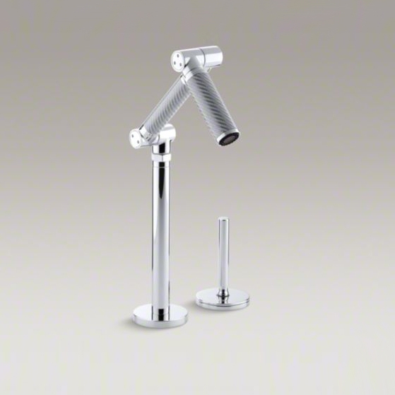 Produkt Karbon® single-handle deck-mount bathroom sink faucet des Herstellers Kohler anzeigen