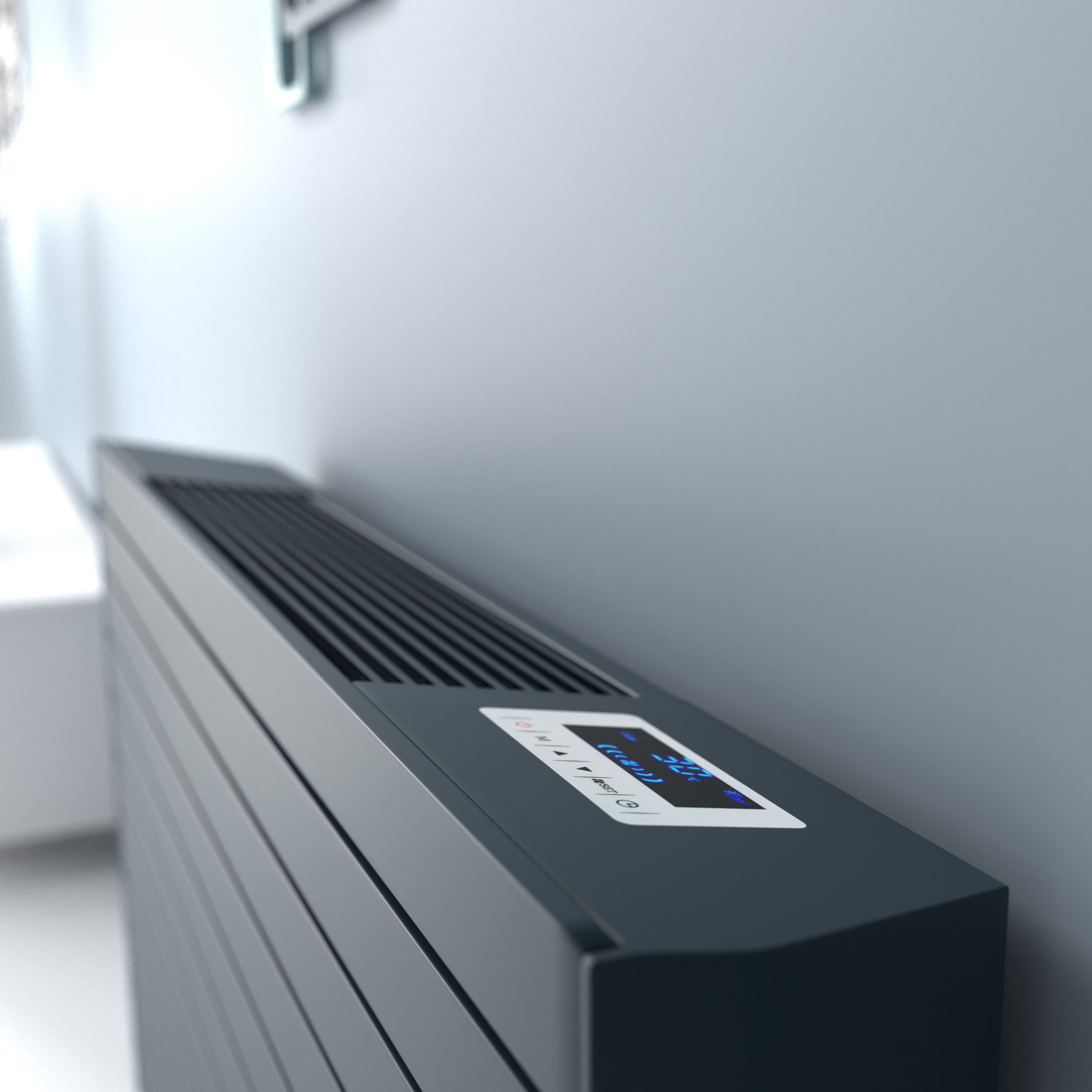 HEATING AND COOLING RADIATORS