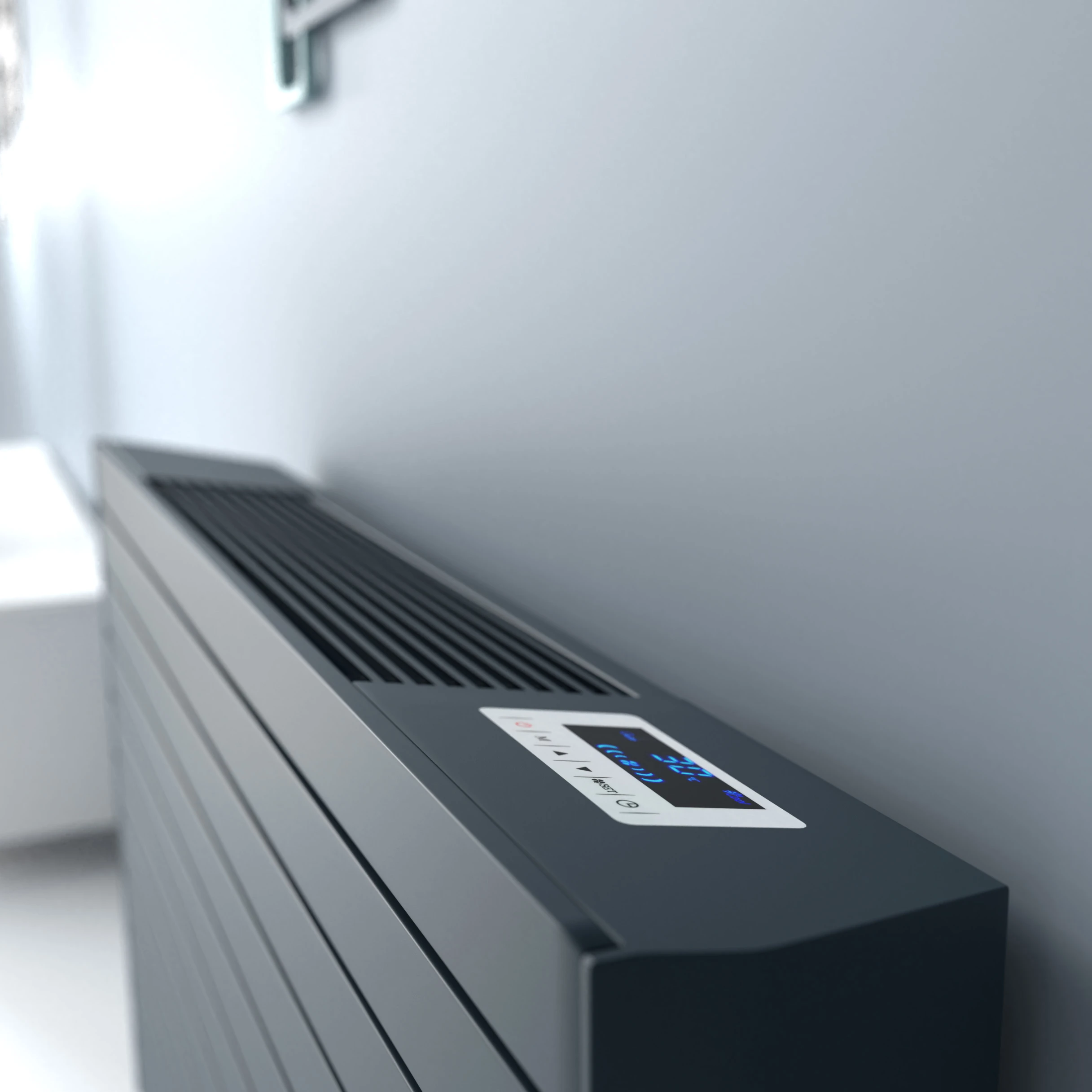 RADIATEUR VENTILE CHAUD ET FROID