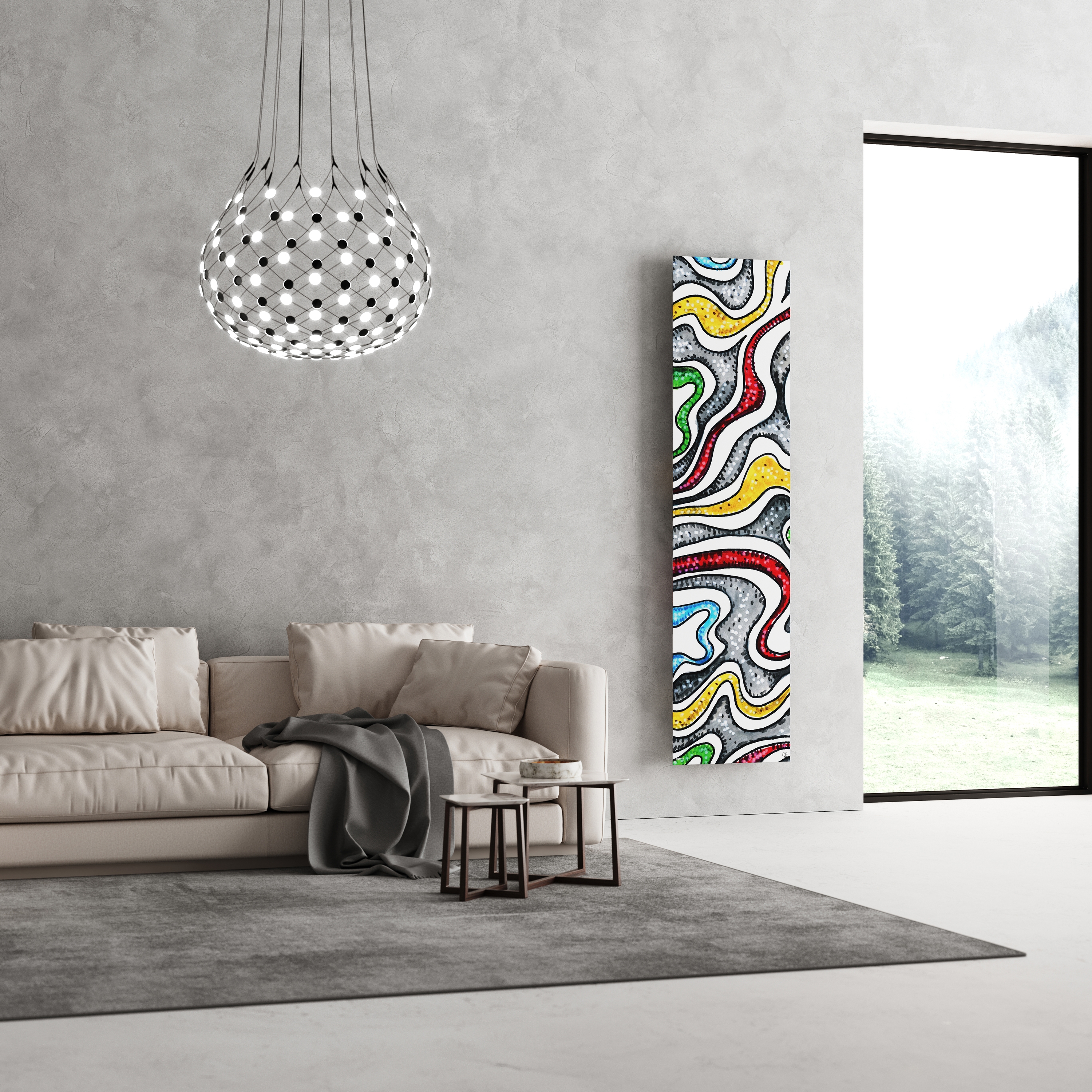 Display product Frame | Picture Graphic Cordivari Design from manufacturer Cordivari