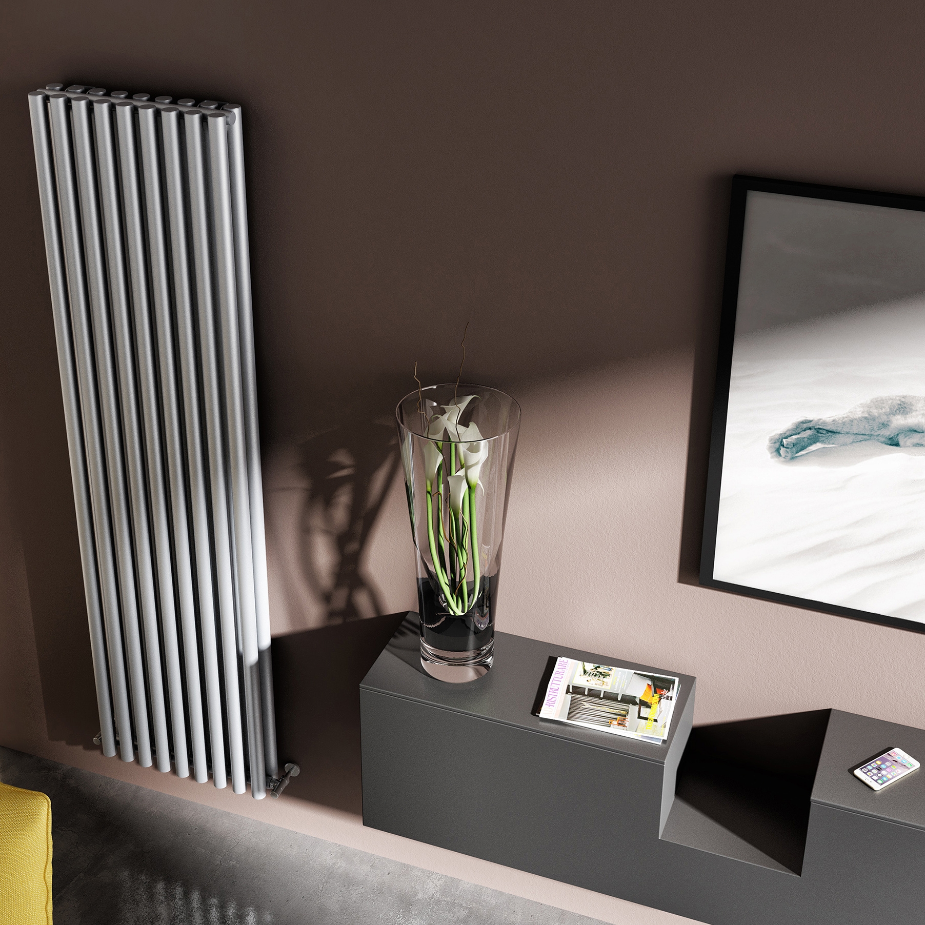 Afficher le produit Arianna | Tandem du fabricant Cordivari