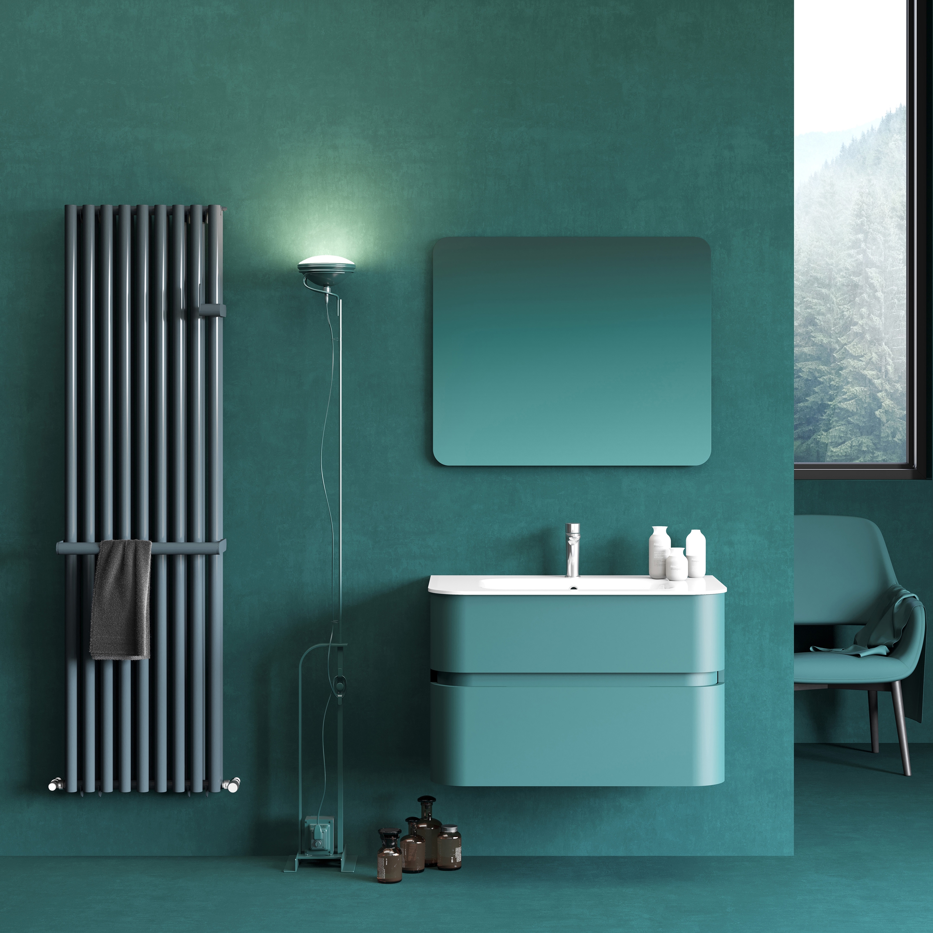 Display product Arys from manufacturer Cordivari