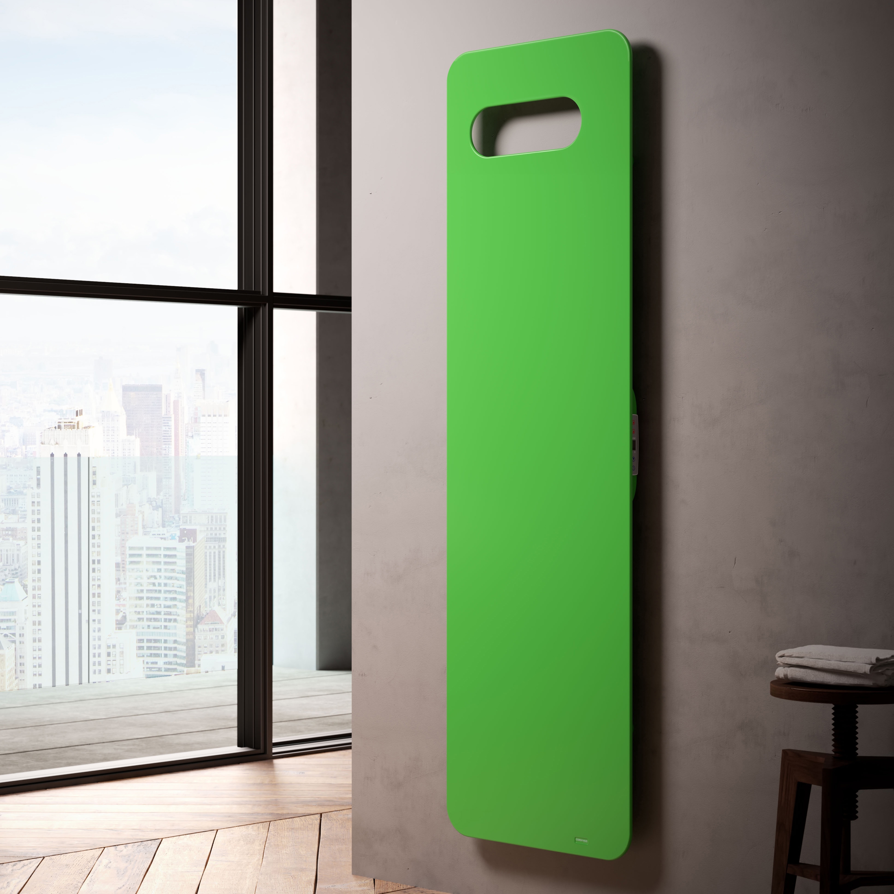 Display product Badge | Electric Cordivari Design from manufacturer Cordivari