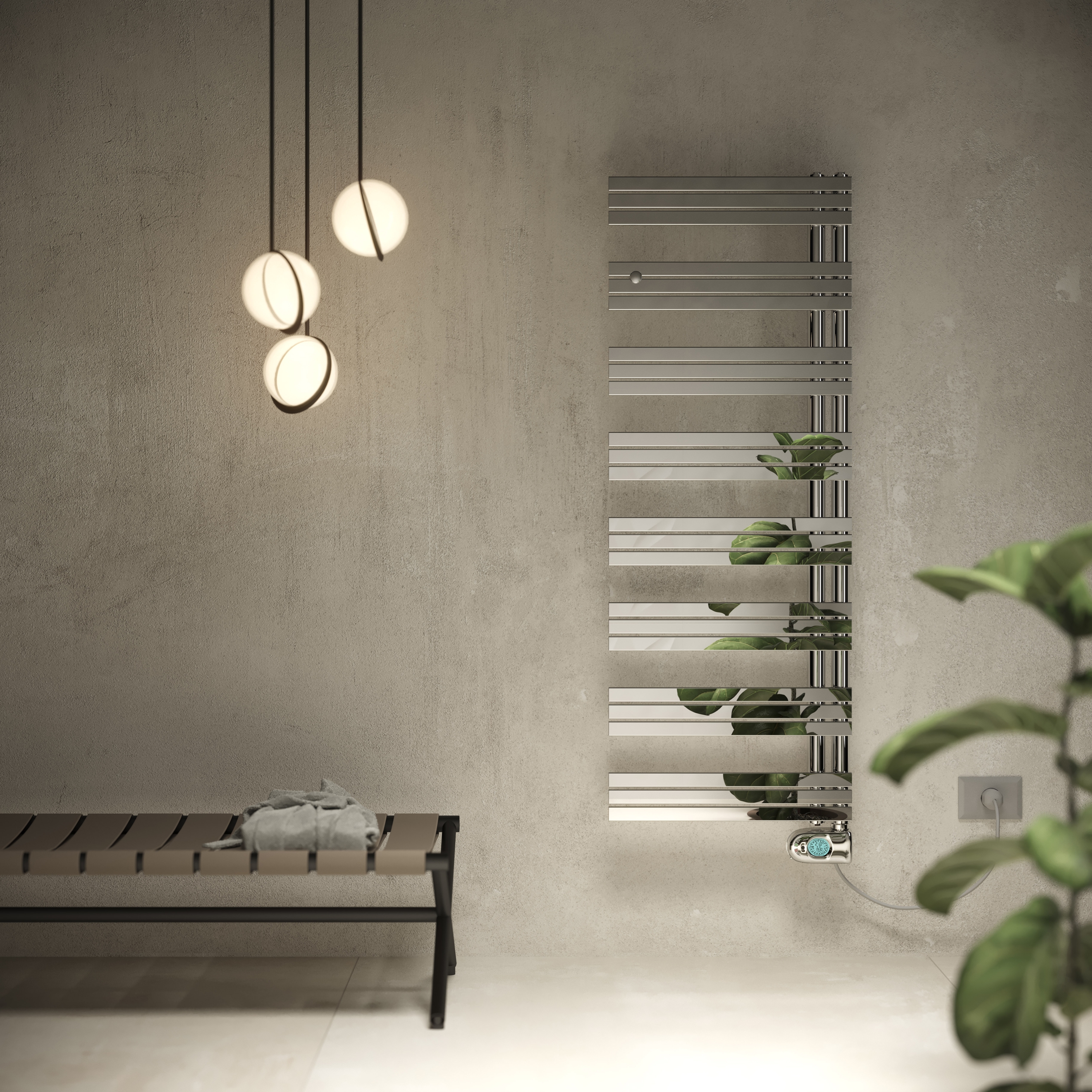 Display product Celine | Electric Cordivari Design from manufacturer Cordivari