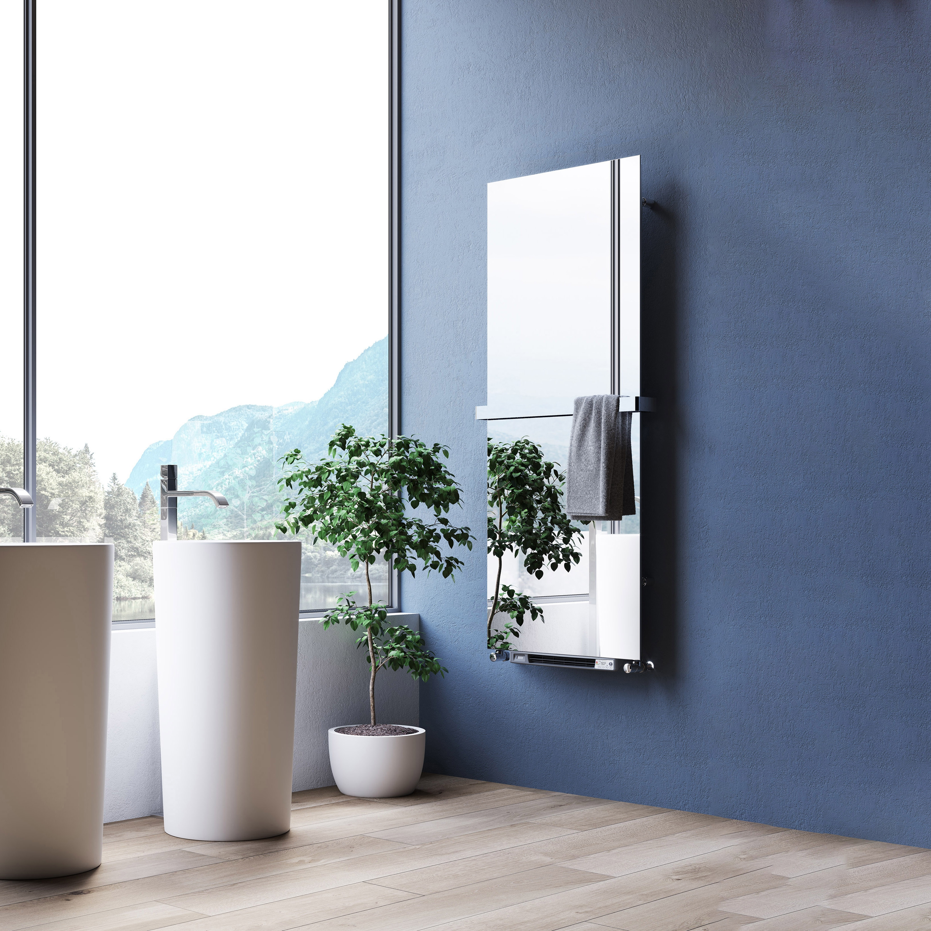 Afficher le produit Frame | Blower Mixte Cordivari Design du fabricant Cordivari