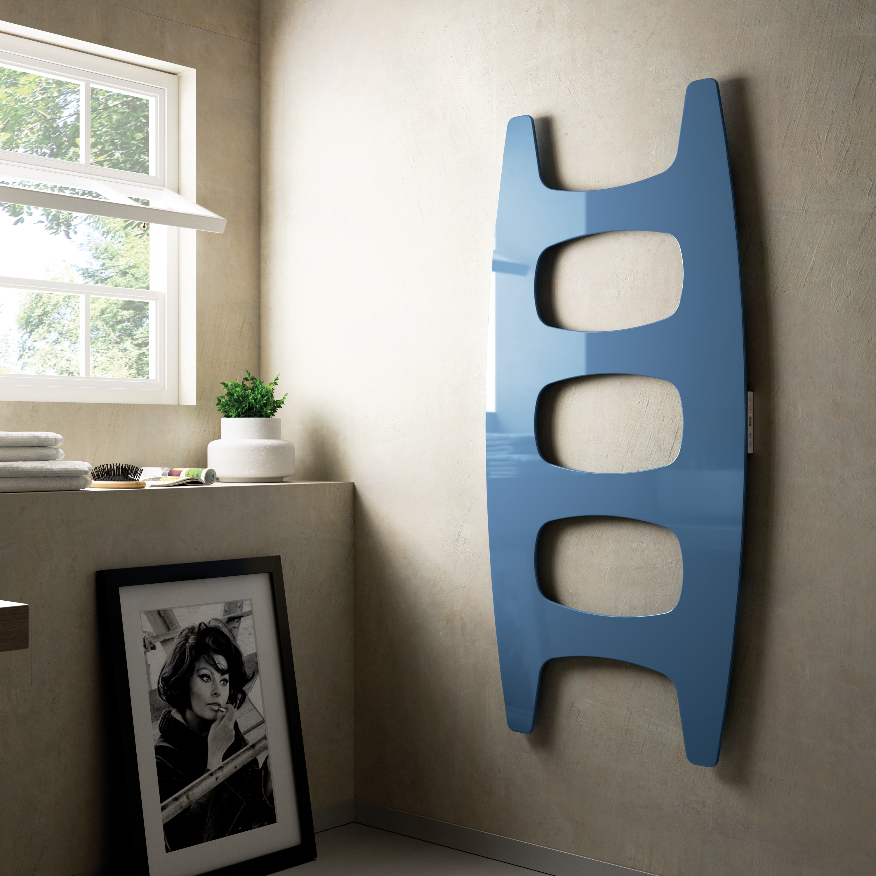 Display product Movie | Electric Cordivari Design from manufacturer Cordivari