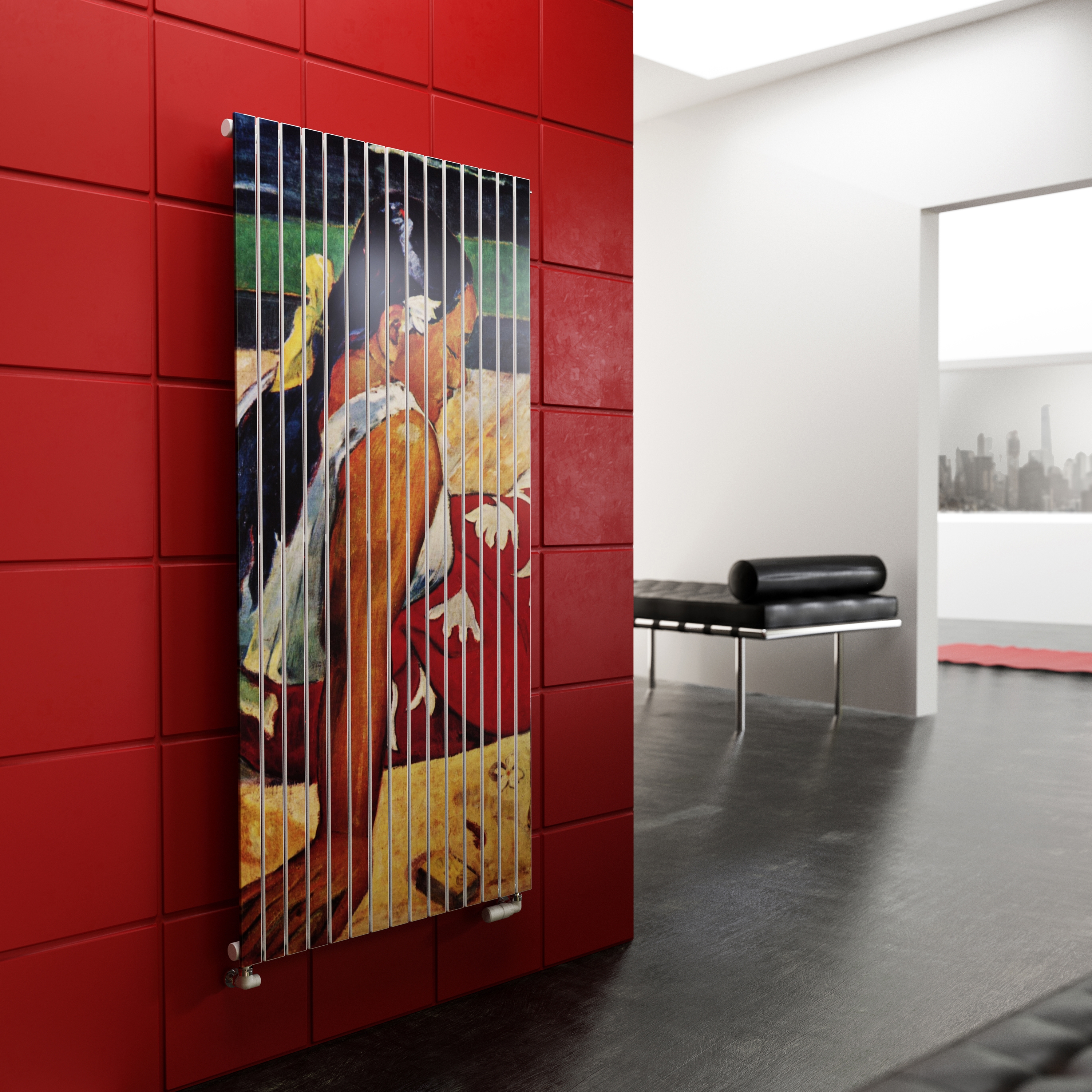 Afficher le produit Rosy | Picture du fabricant Cordivari
