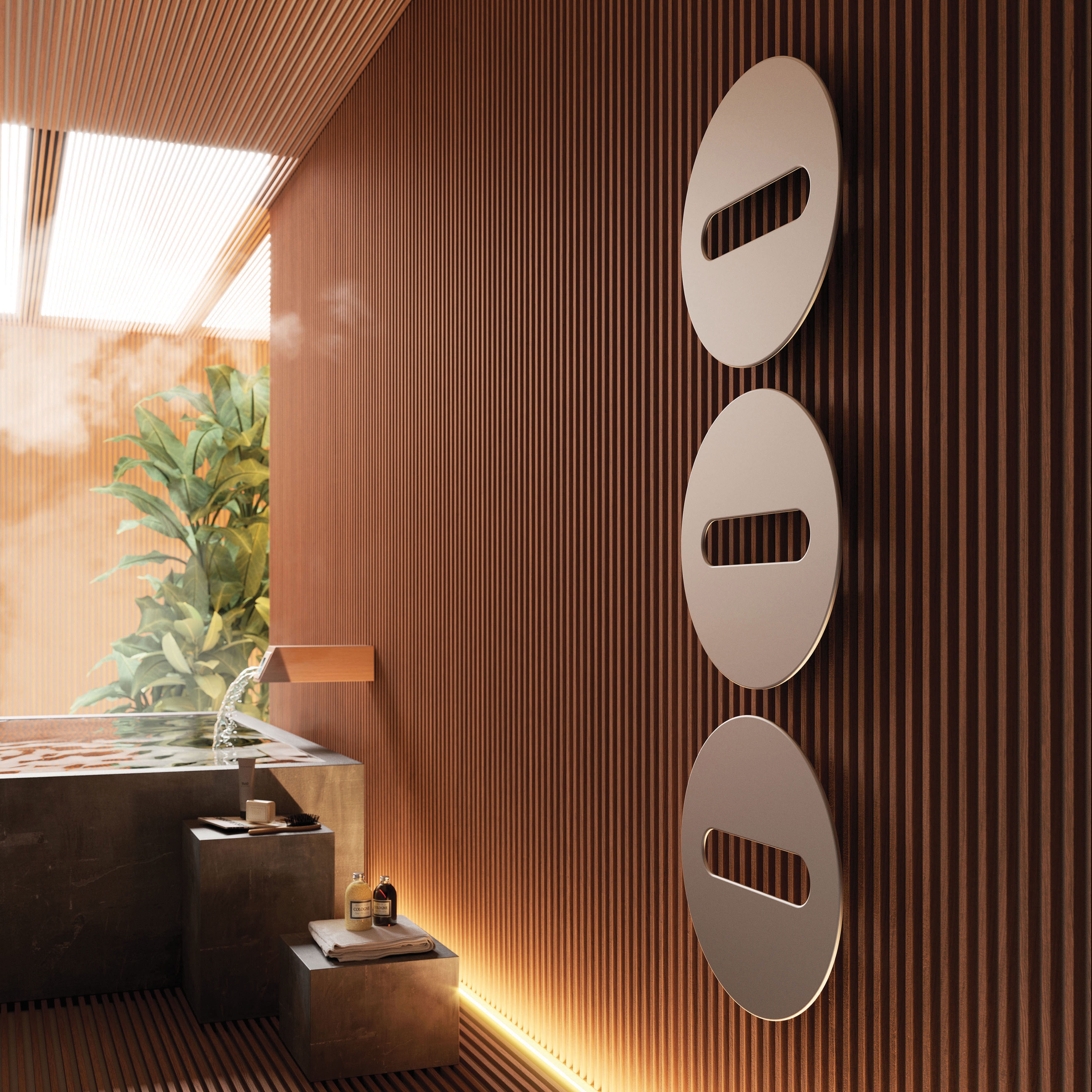 Display product Sfere | Cordivari Design from manufacturer Cordivari
